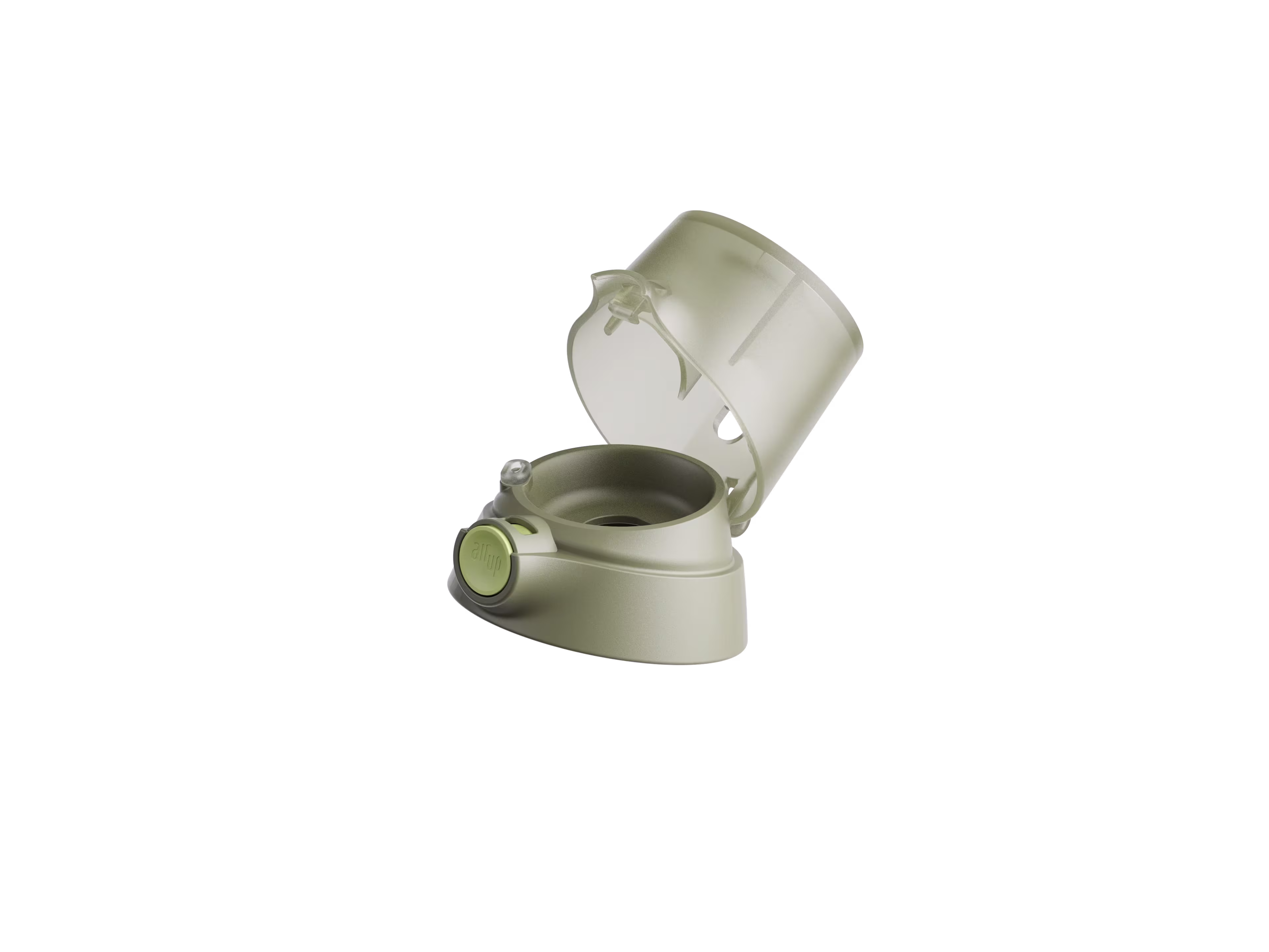 air up® Click Adapter - Shadow Olive - 150000391