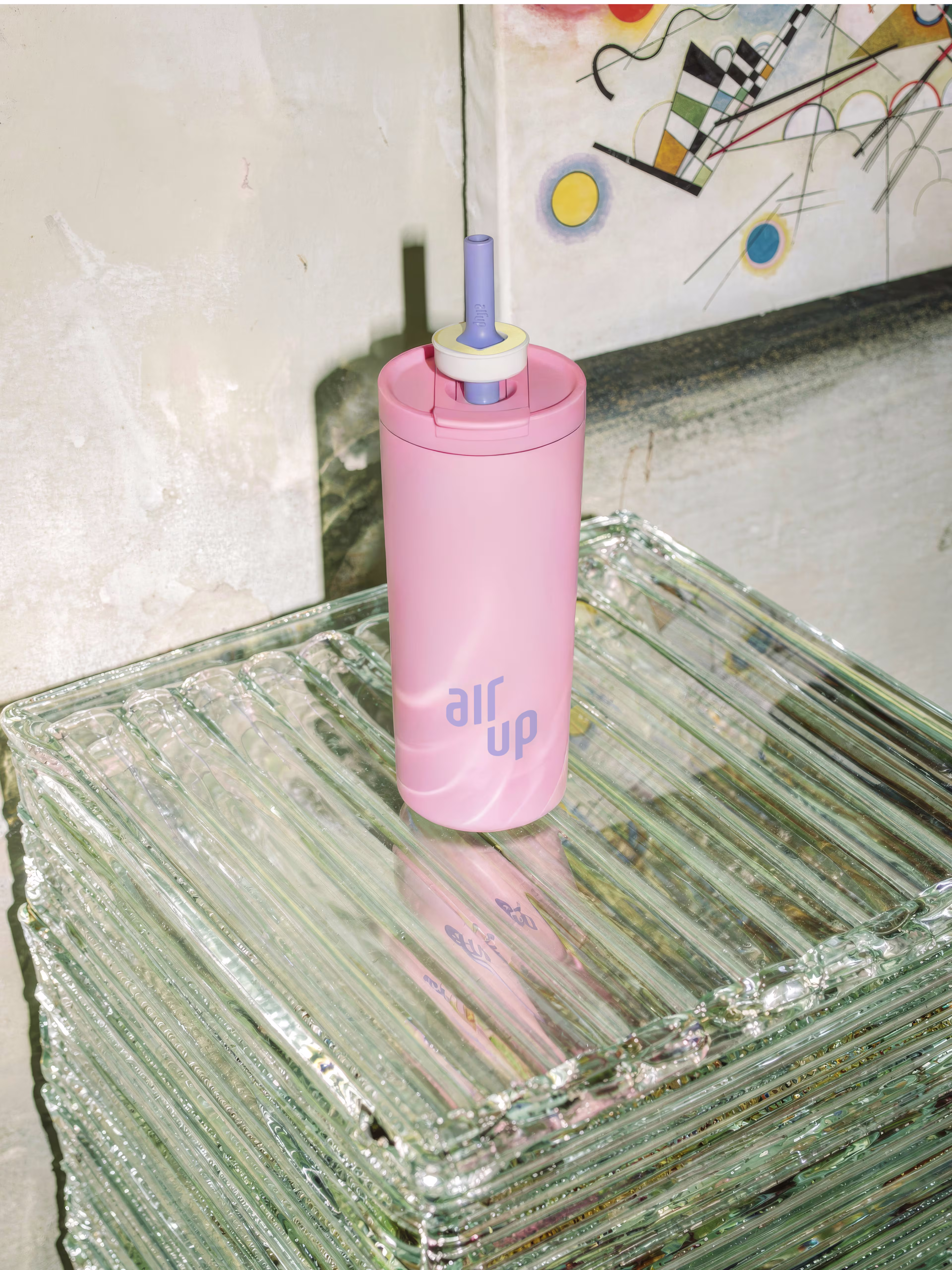 Tumbler without handle 700ml - Pink Indigo - 150000316