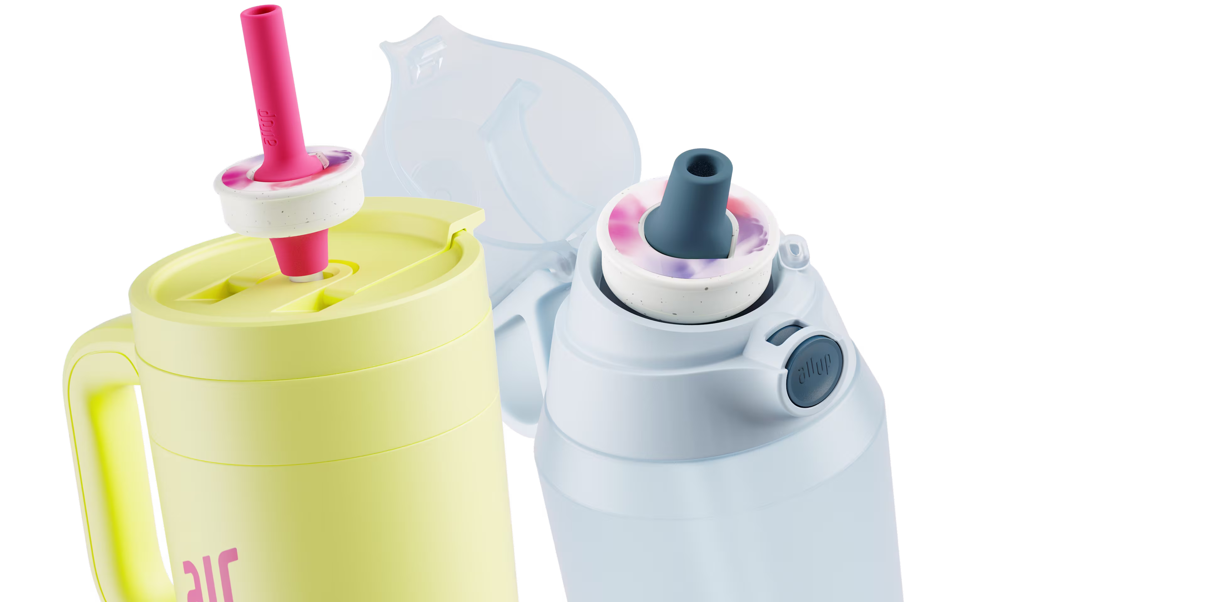 Shop All Desktop Banner Left