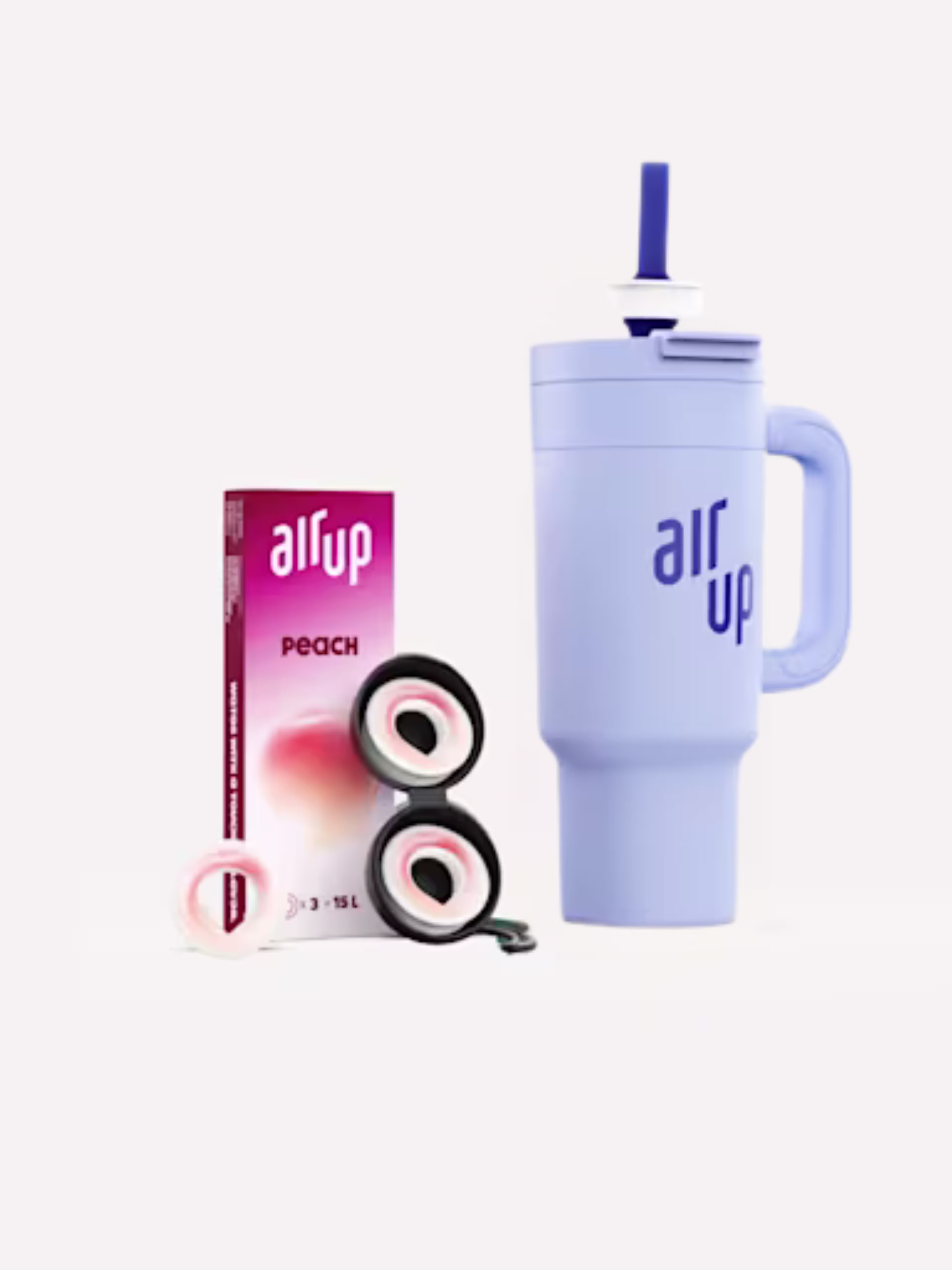 Starter Set Campaign 2026 - Tumbler with Handle 890ml