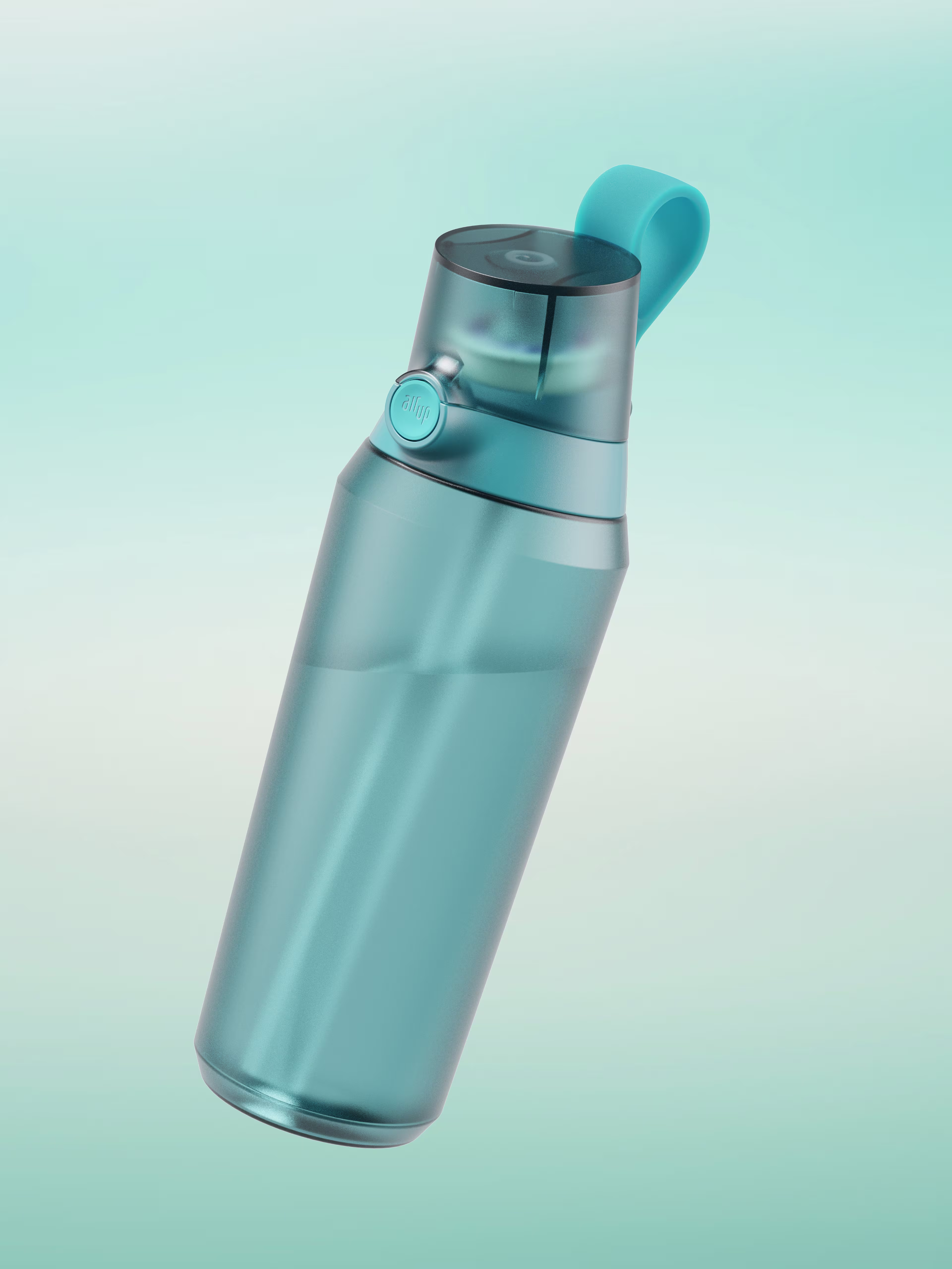 PDP - air up® Click 800ml - Ocean Teal - 100000194