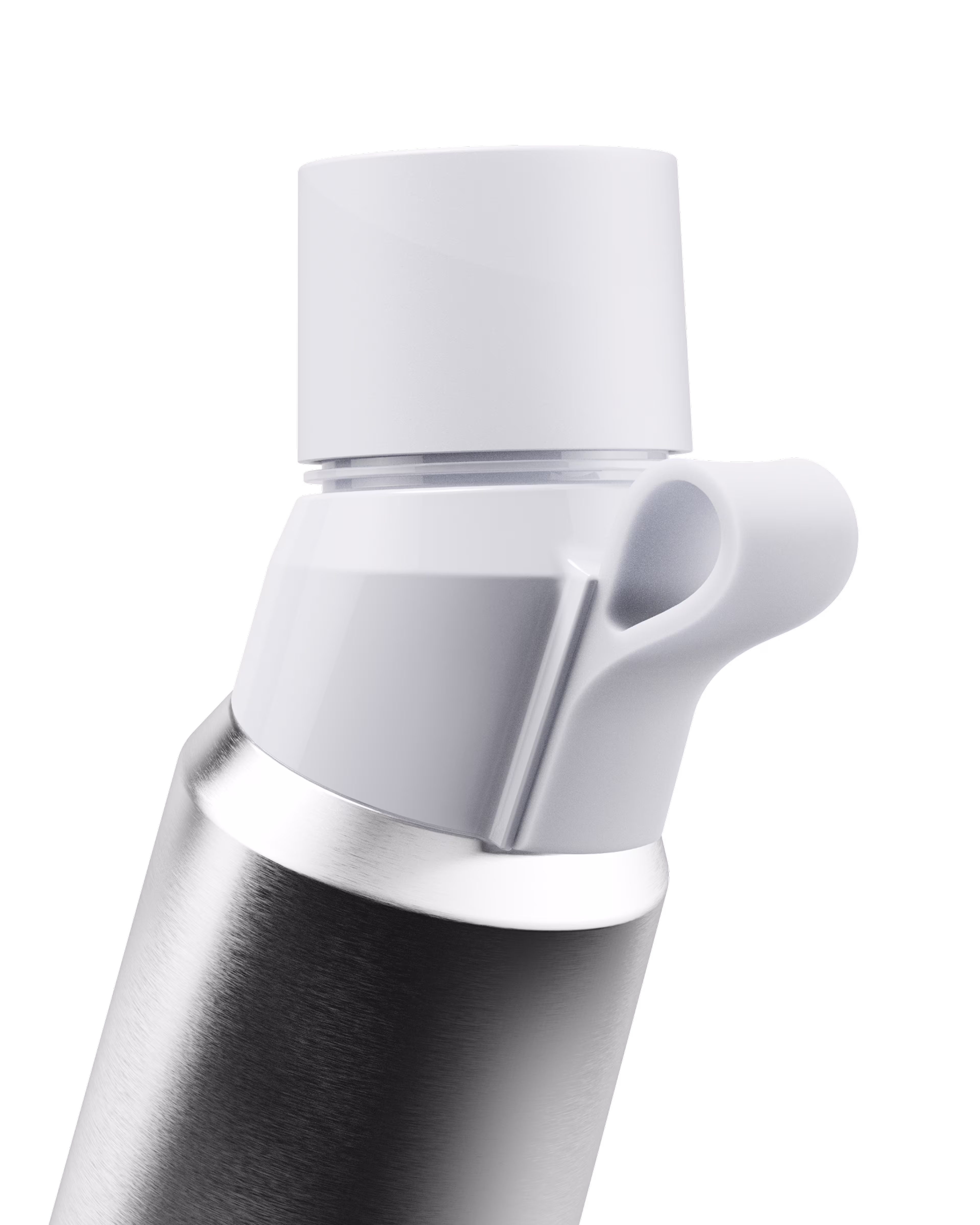 air up® Twist Pro Steel bottle