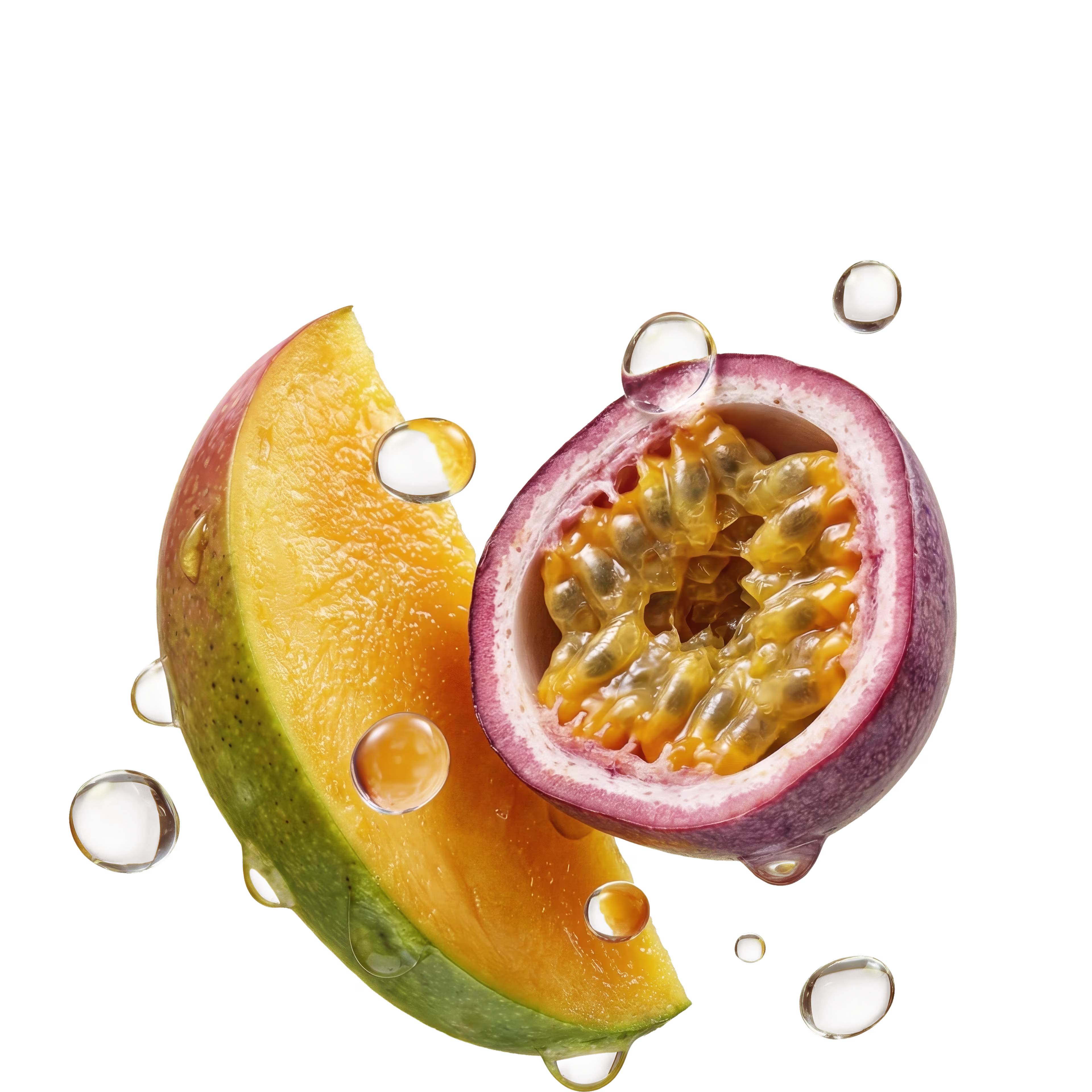 Mango Passion Fruit