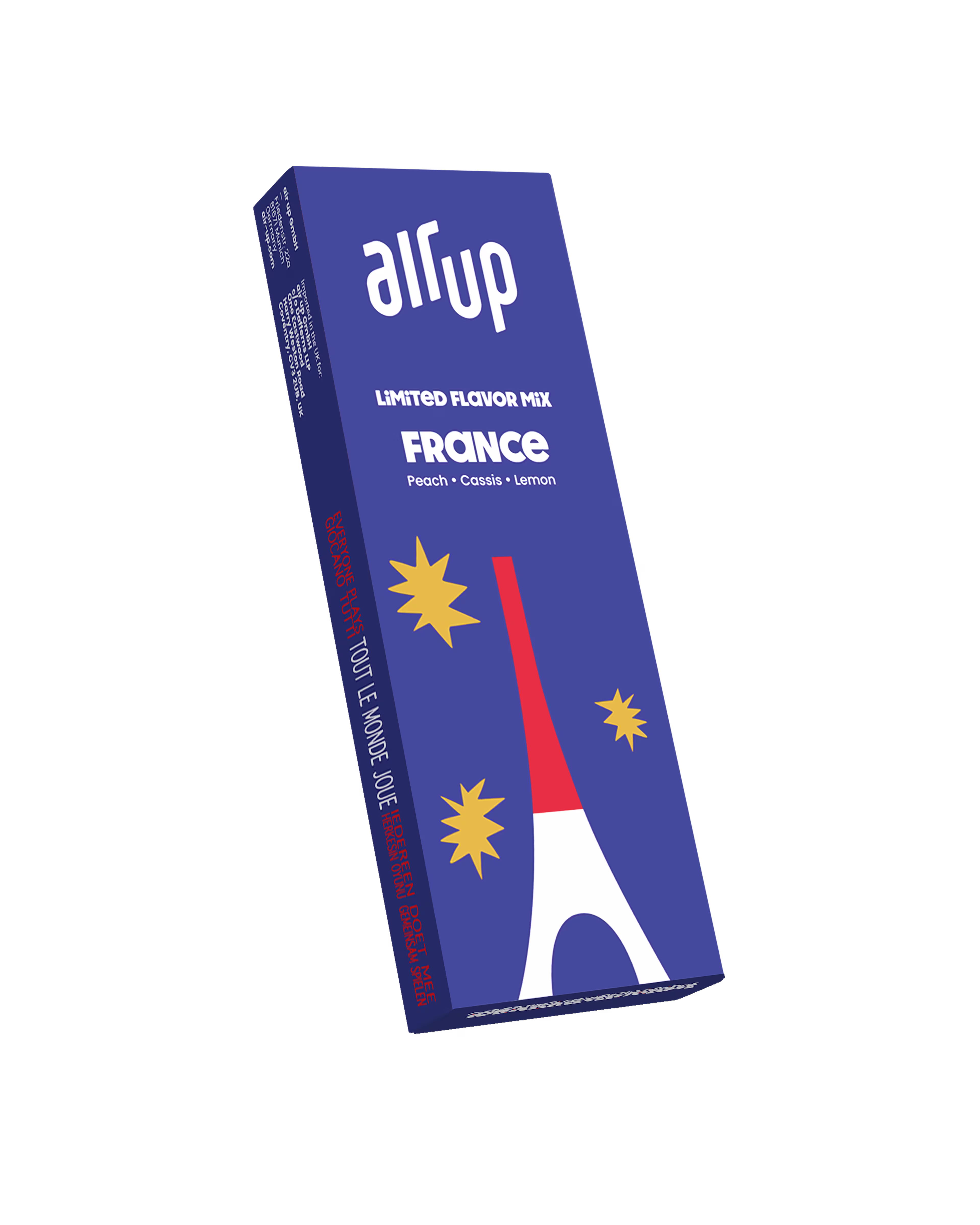 productCardImages - Product - Flavor - Everyone Plays Collection - France VP3 - 110000591