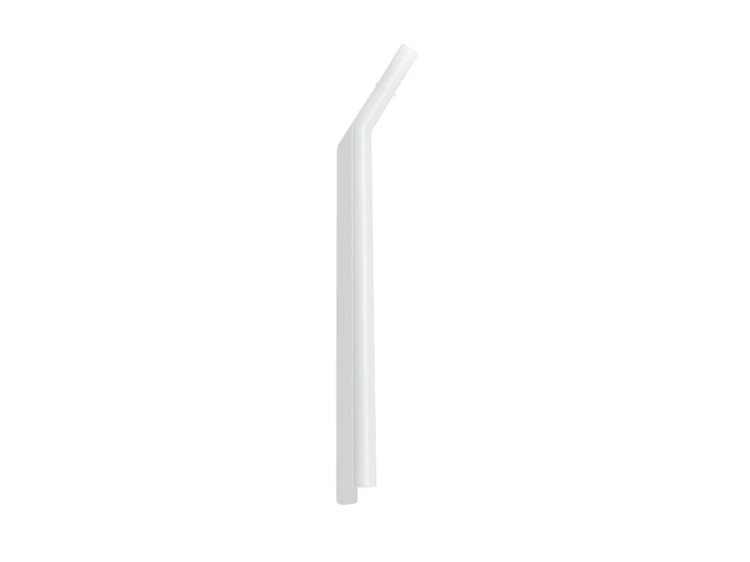 Straw White Long - 1000ml | Zubehör