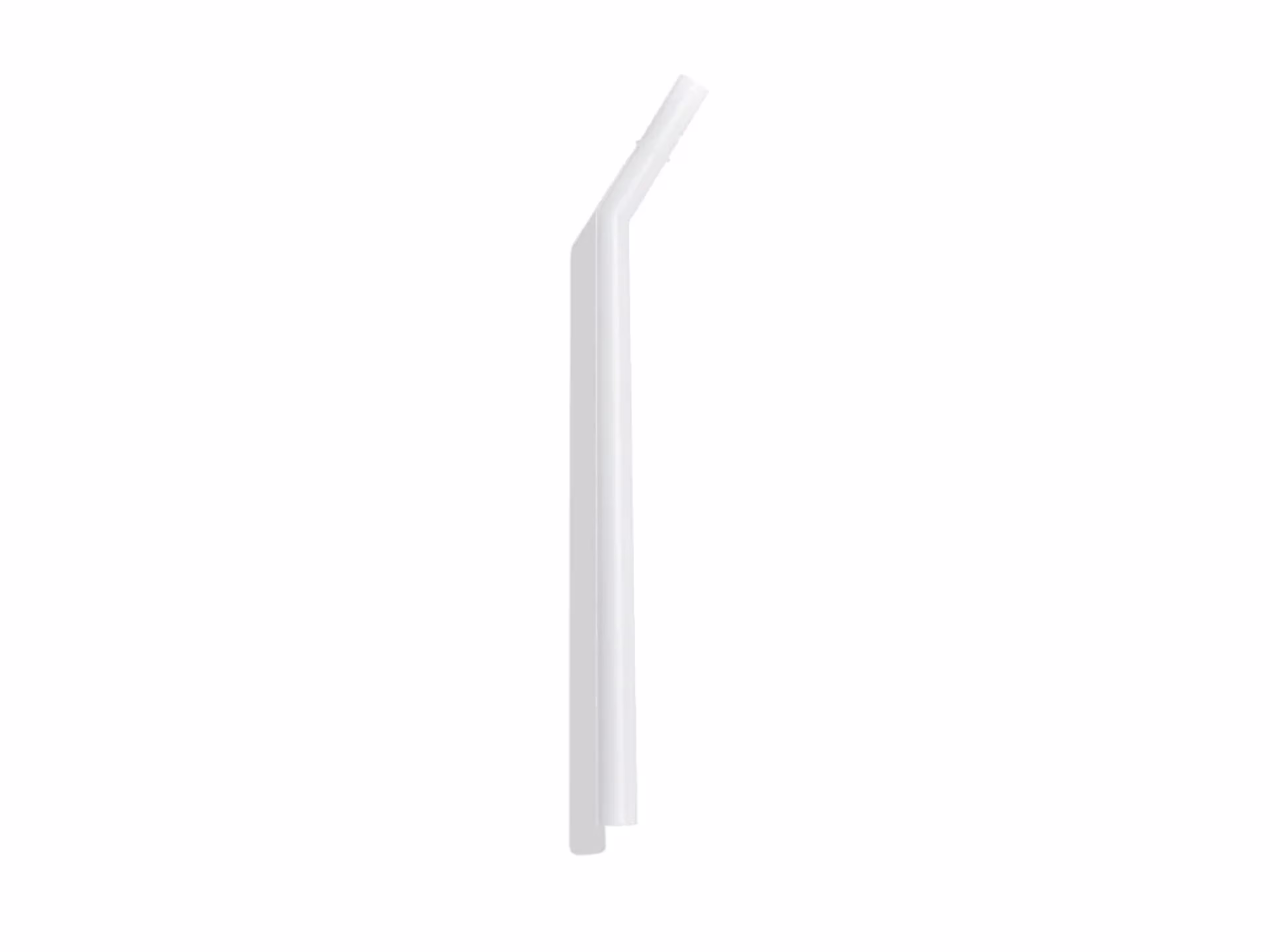 Product Image - Spare Parts - Straw - White - Long - 150000101
