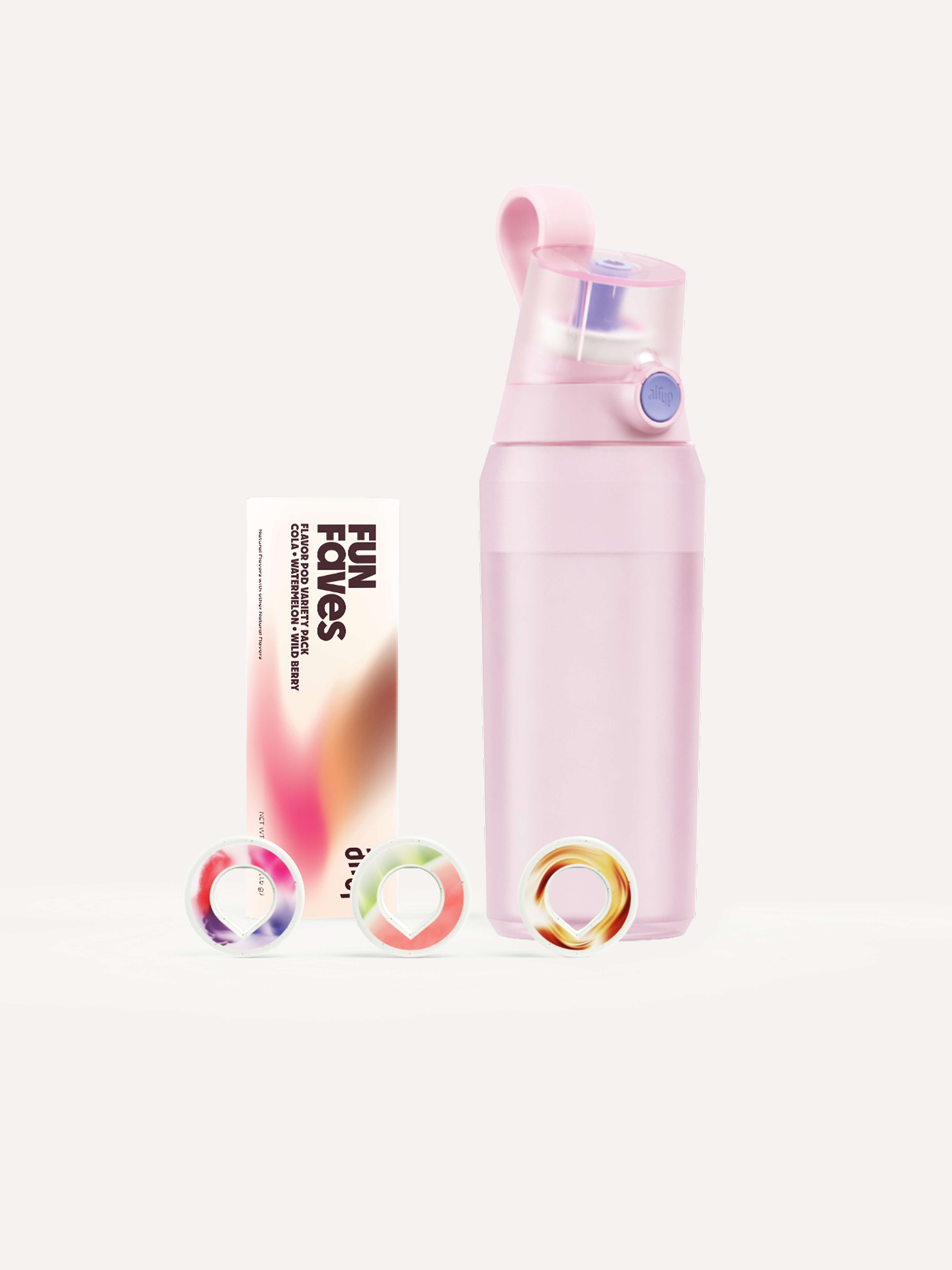 air up Click Bottle