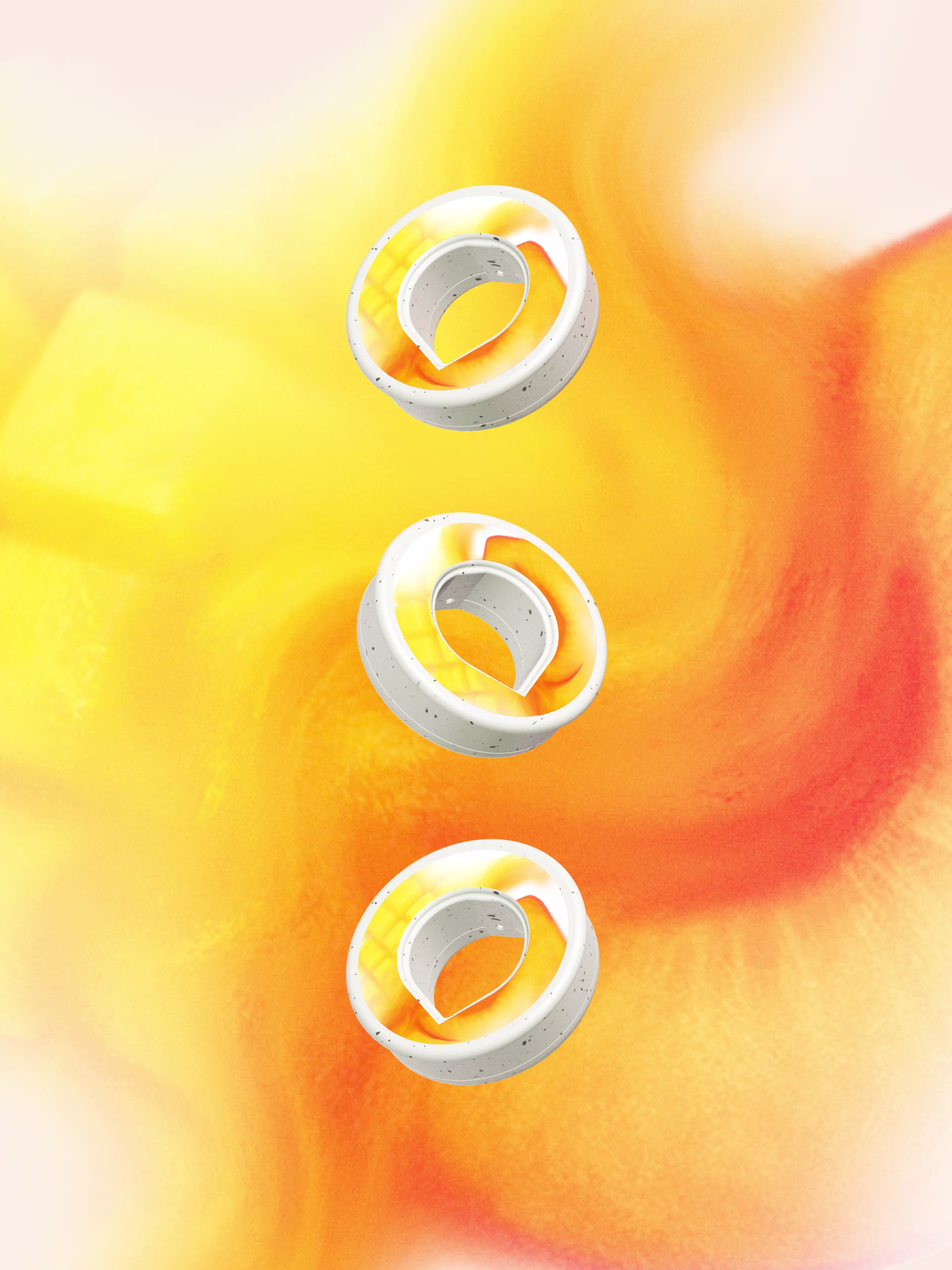 Mango-Peach - 3pods