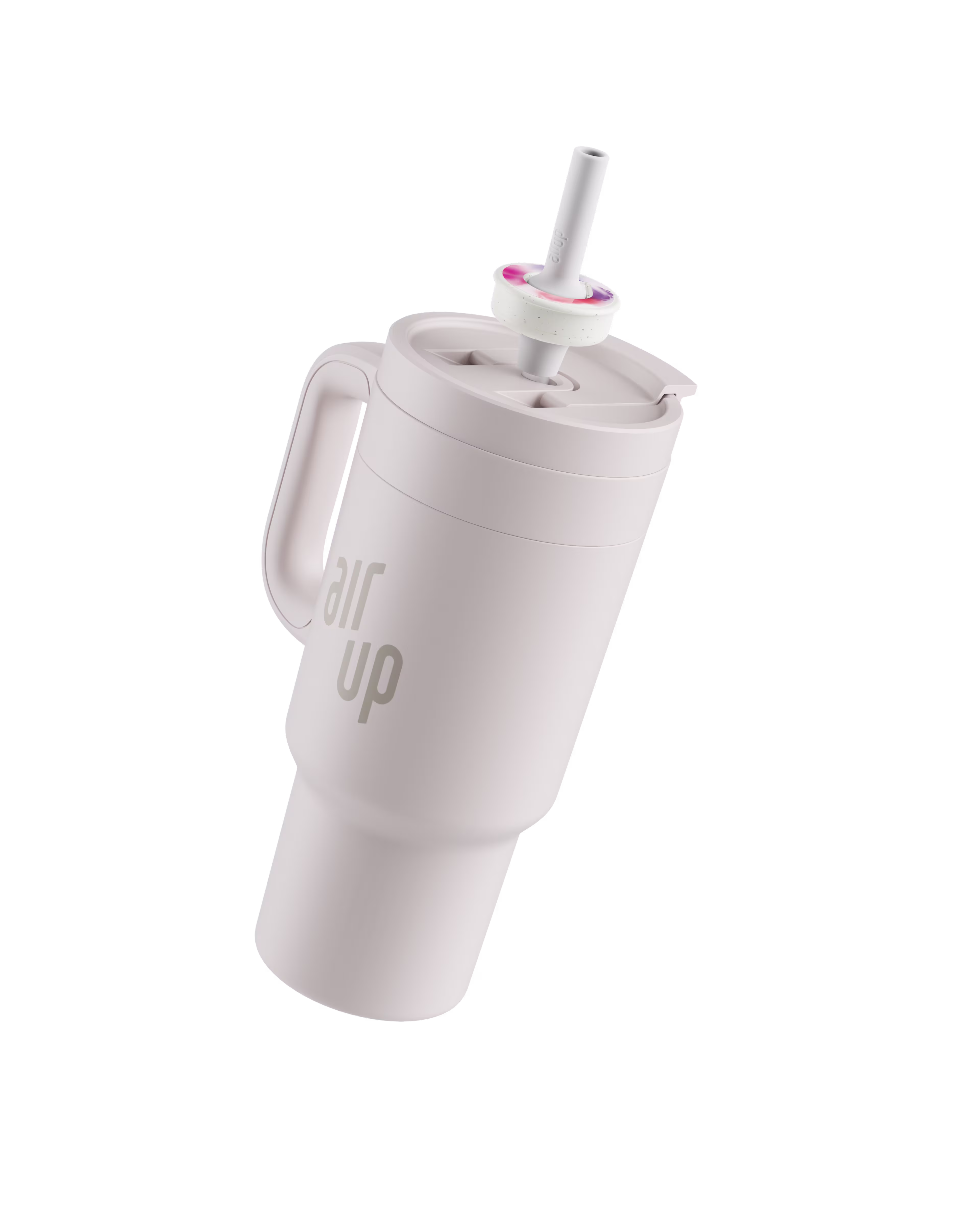 Product Card - Tumbler with Handle 890 ml - Creamy White - 150000230