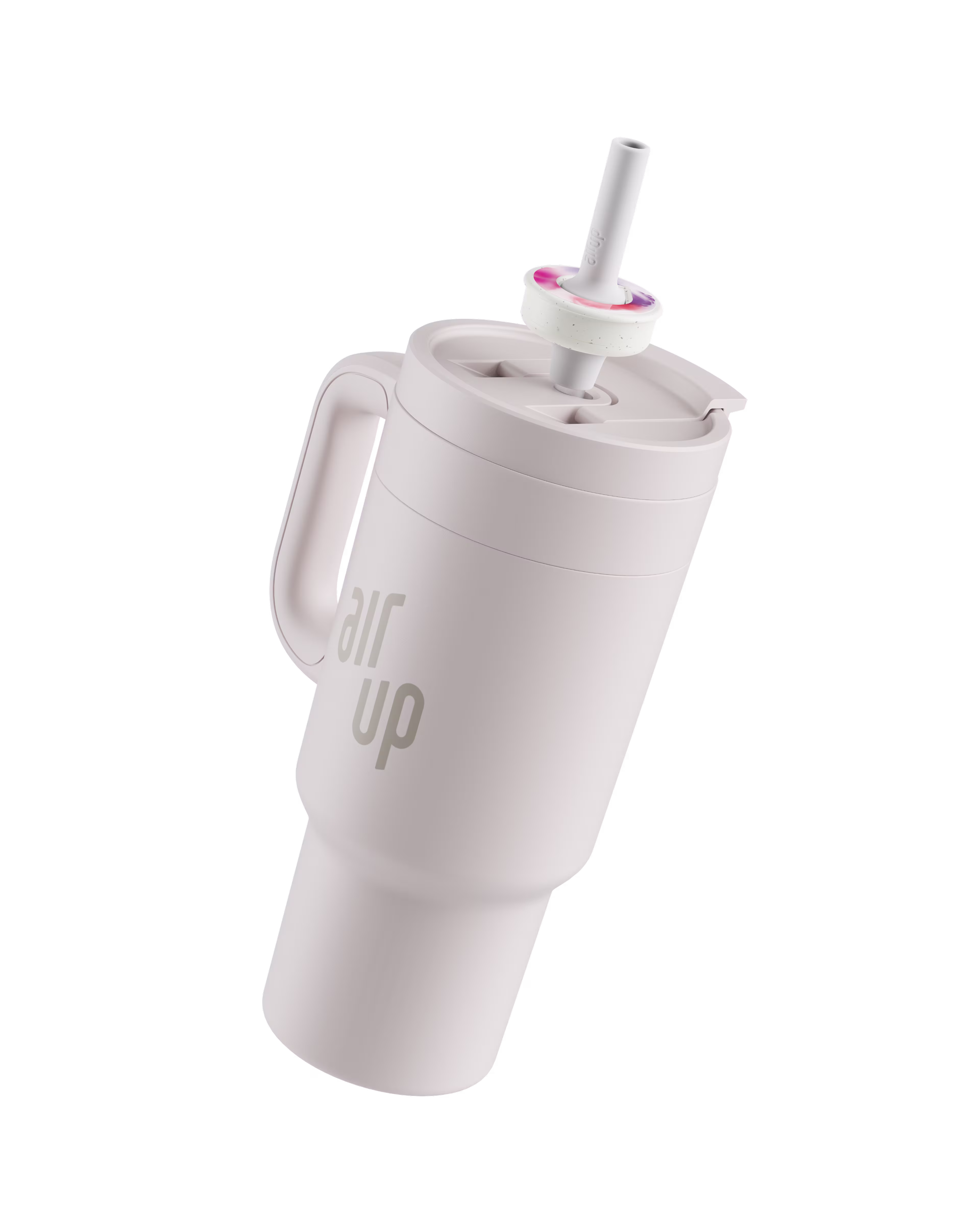 PLP - Tumbler with Handle 890 ml - Creamy White - 150000230