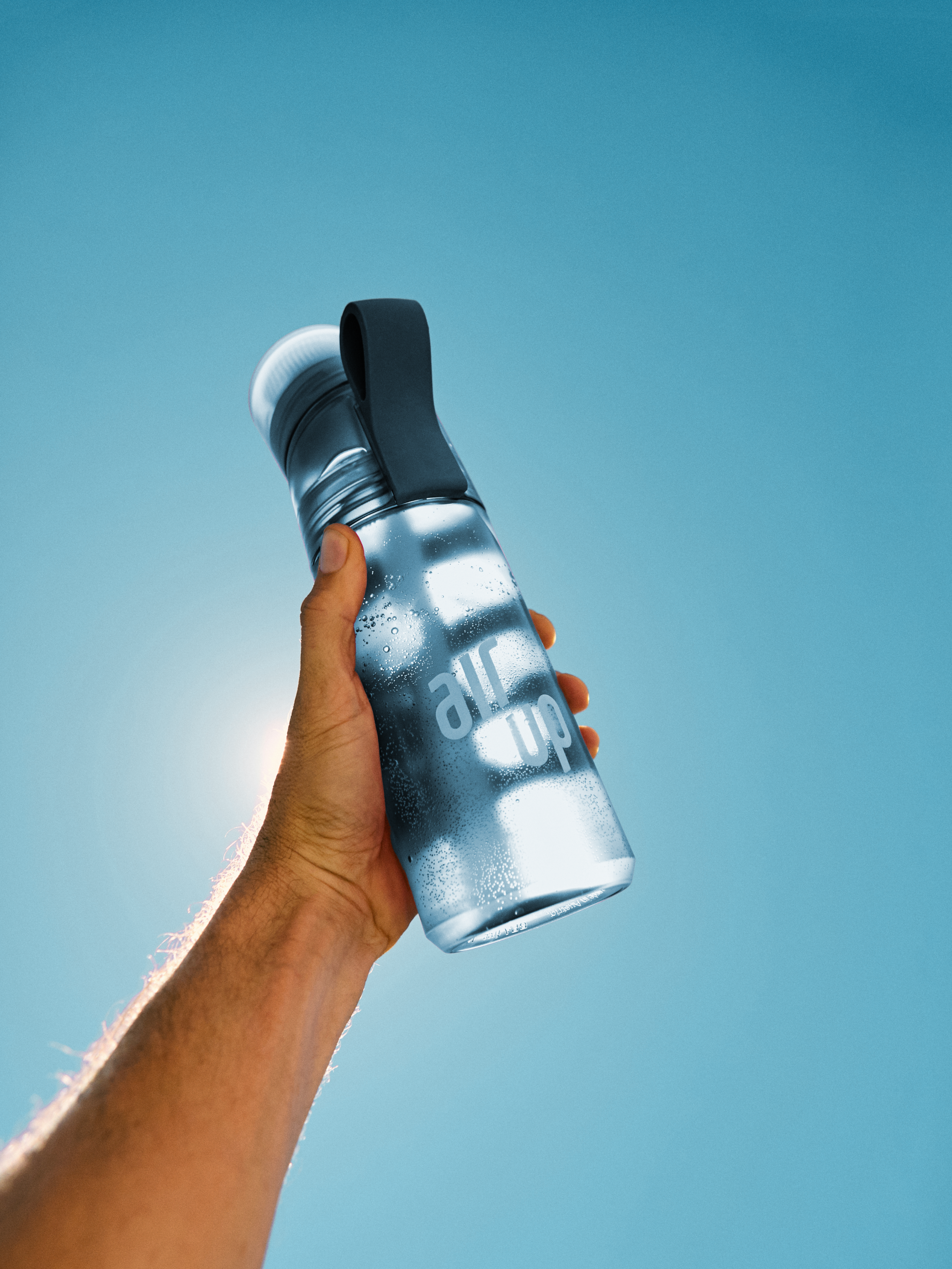 Coffret Découverte Air Up® Twist Pro – Gourde 600 Ml + 5 Pods D'arômes Sans Sucre