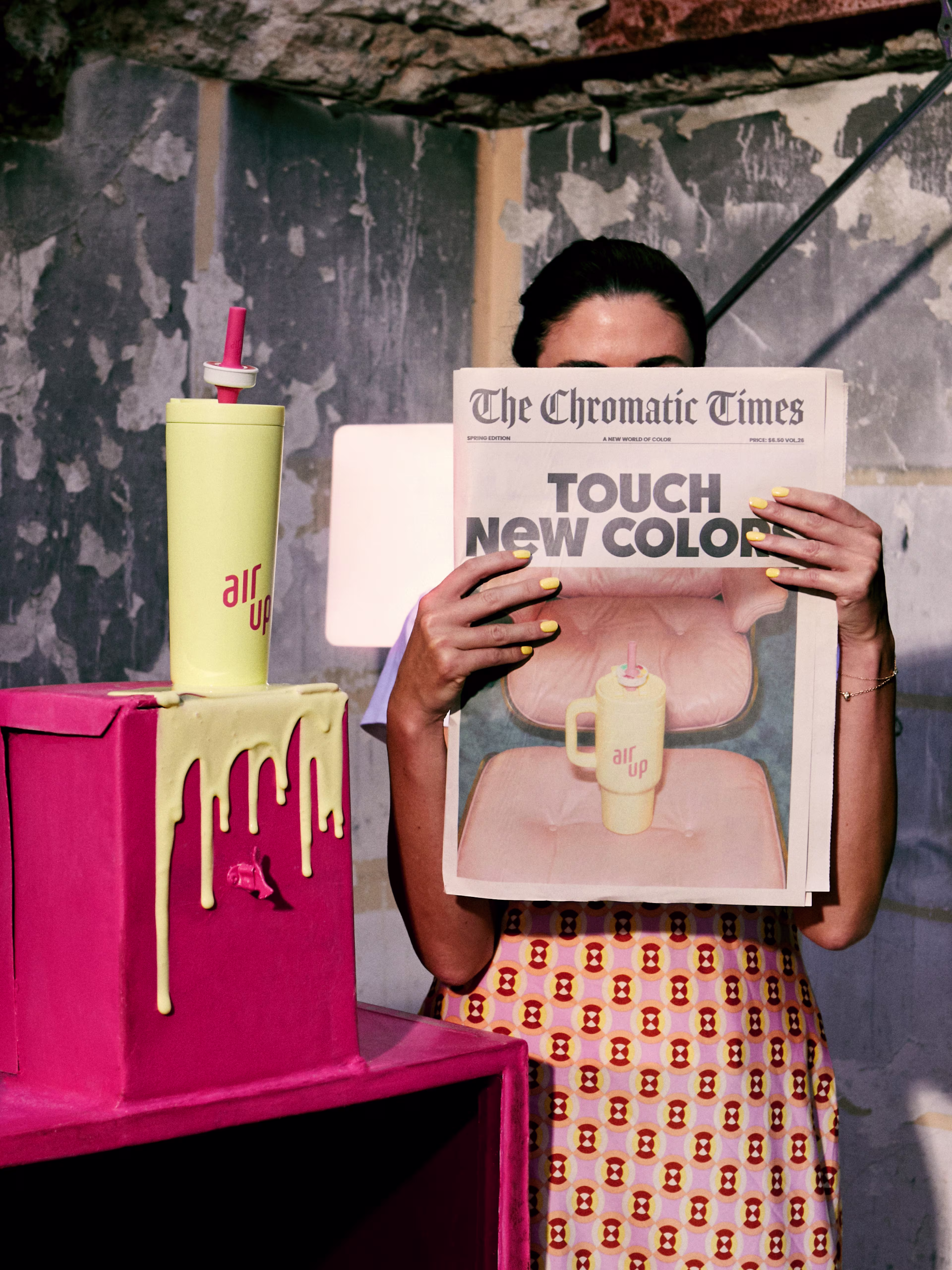 Featured Campaign Item - New CMF - Mobile