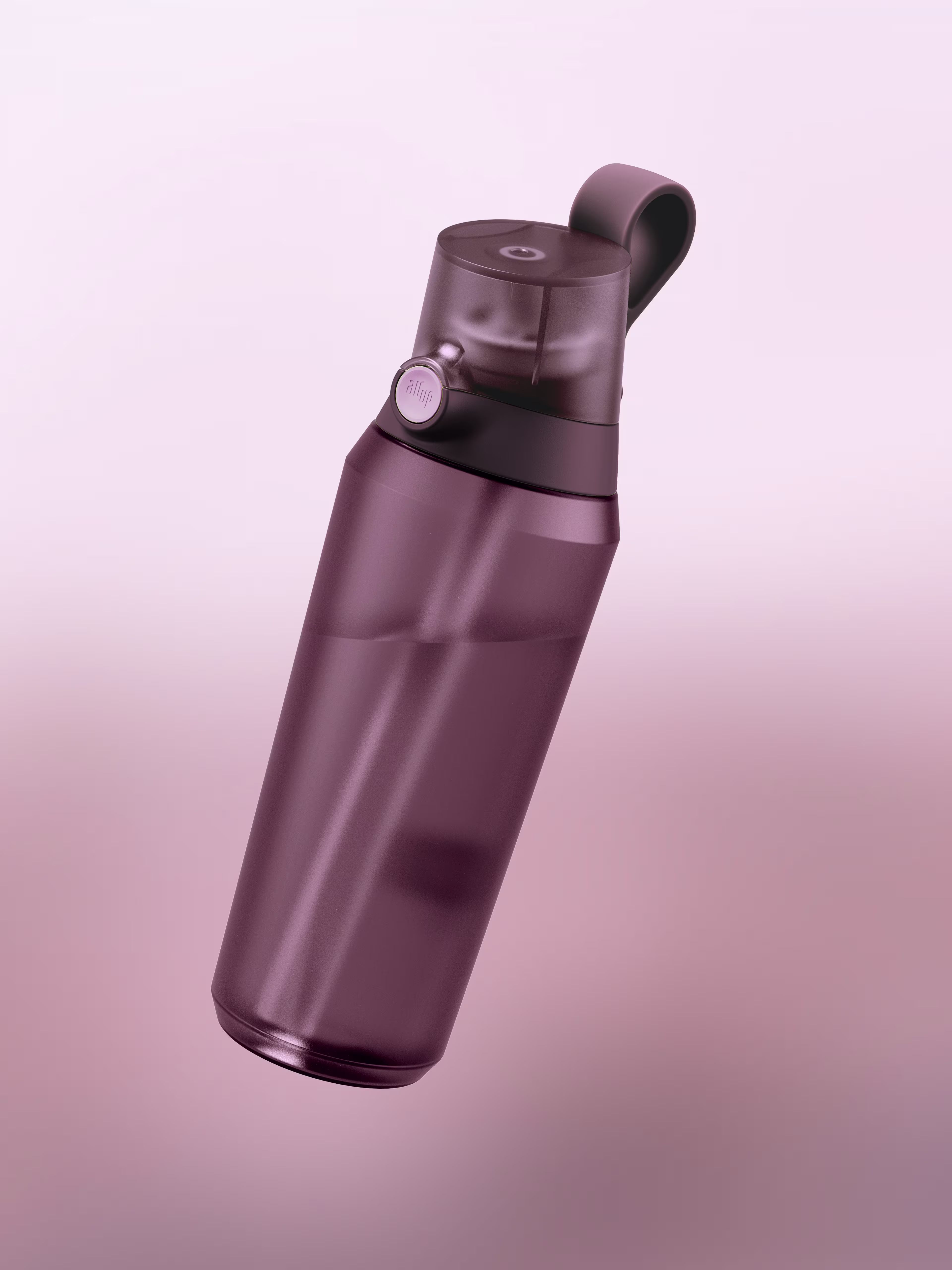 multipleBannerMedia - Product - Bottle - air up® Click 800 ml - Choco-Rose - 100000243