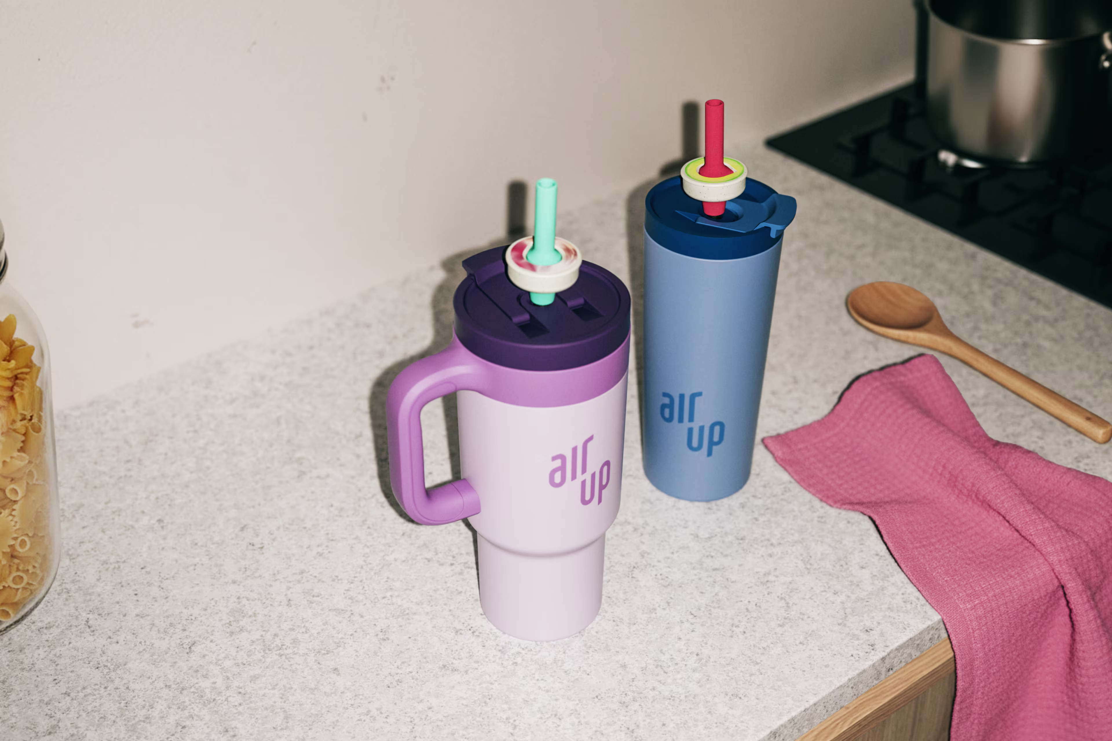 Navigation Item - New Tumblers