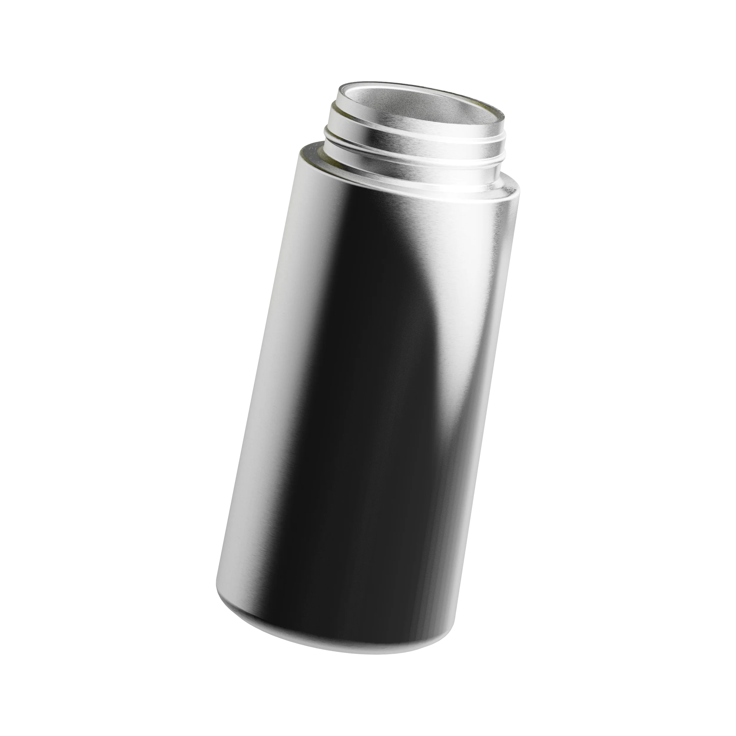 air up® Twist Pro Steel - 480ml - Silver - Bottle Body | Zubehör