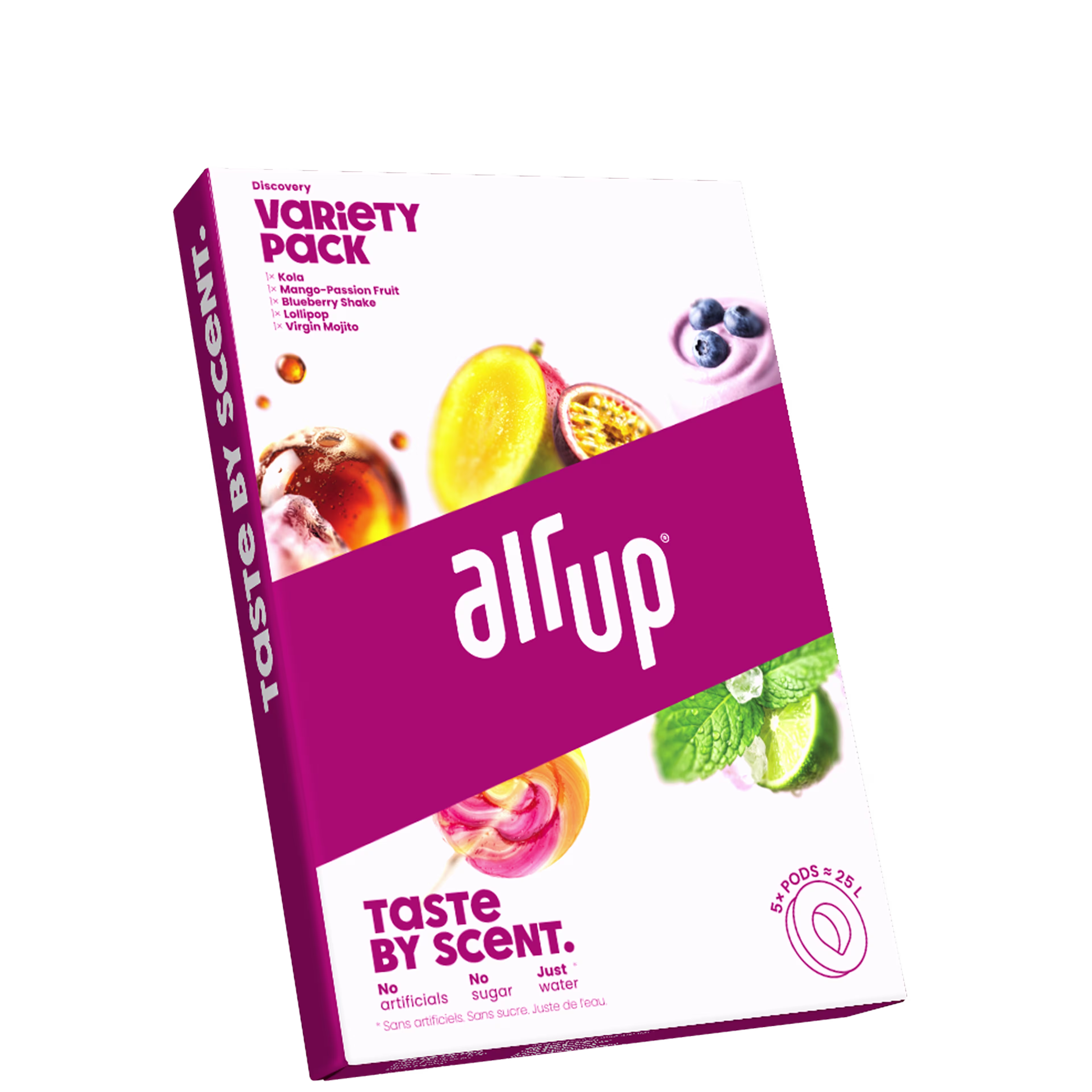 Discovery Variety Pack