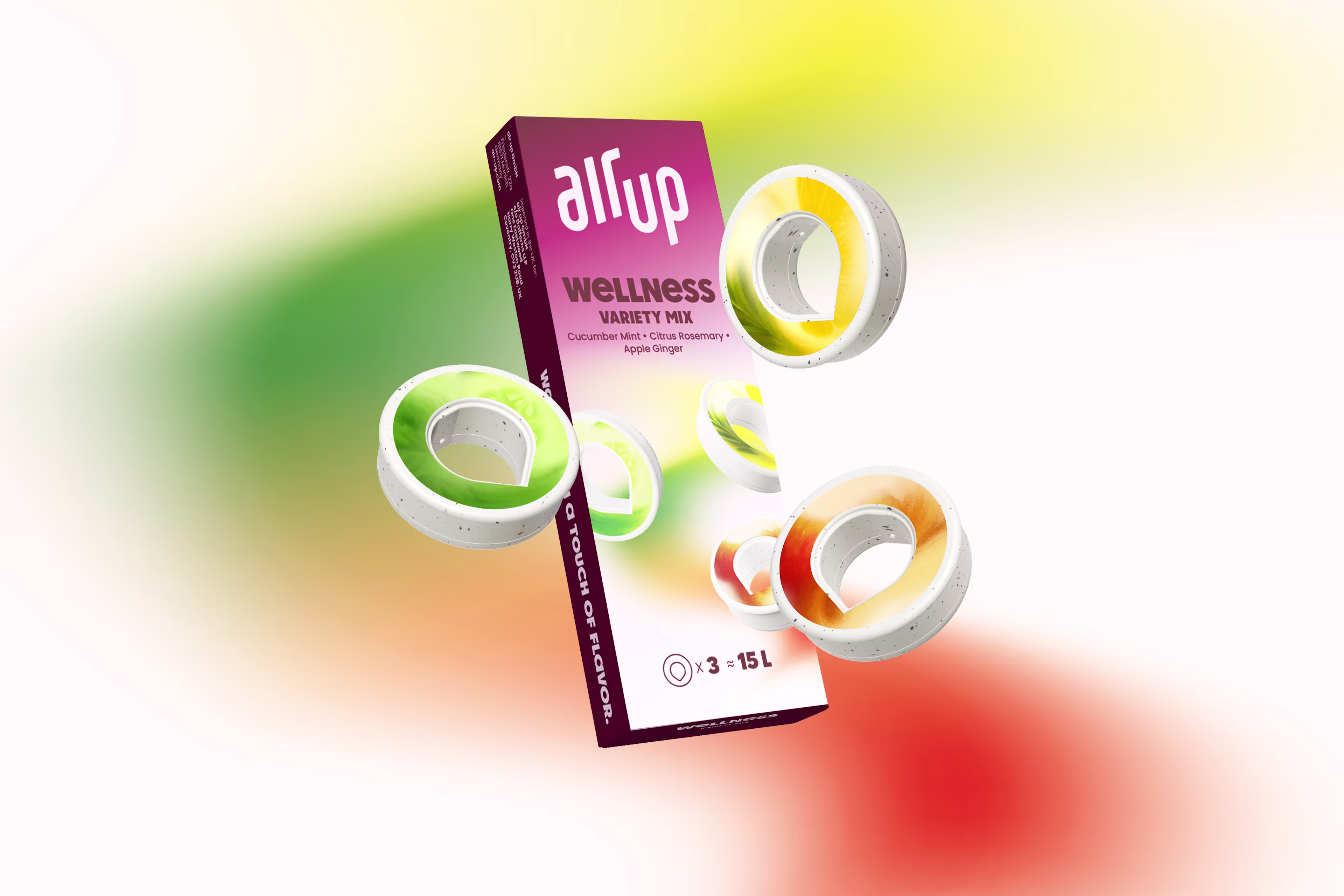 Navigation Item - New Flavor - Wellness Variety Mix