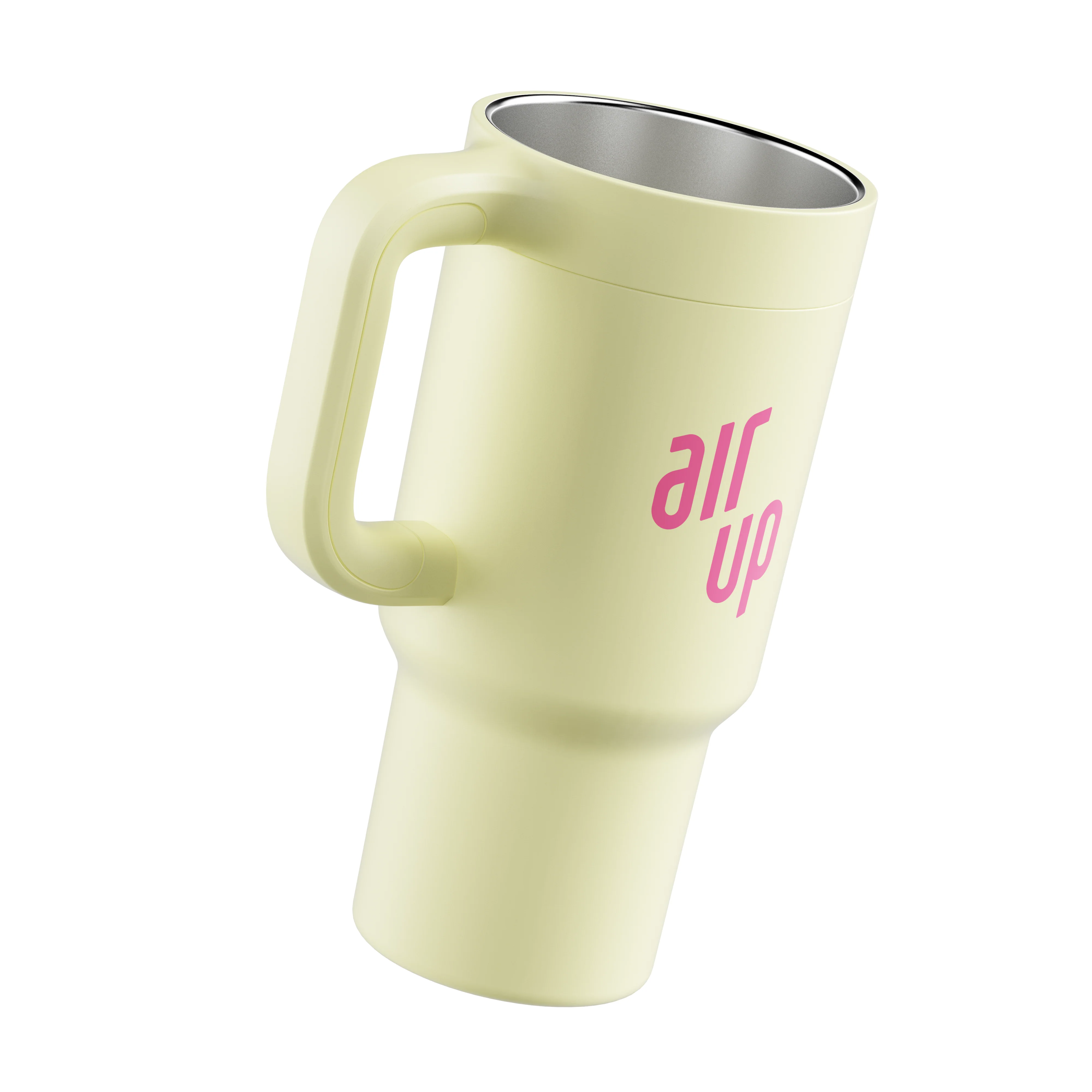air up® Tumbler with Handle Vessel - Forest Green - 890ml | Zubehör