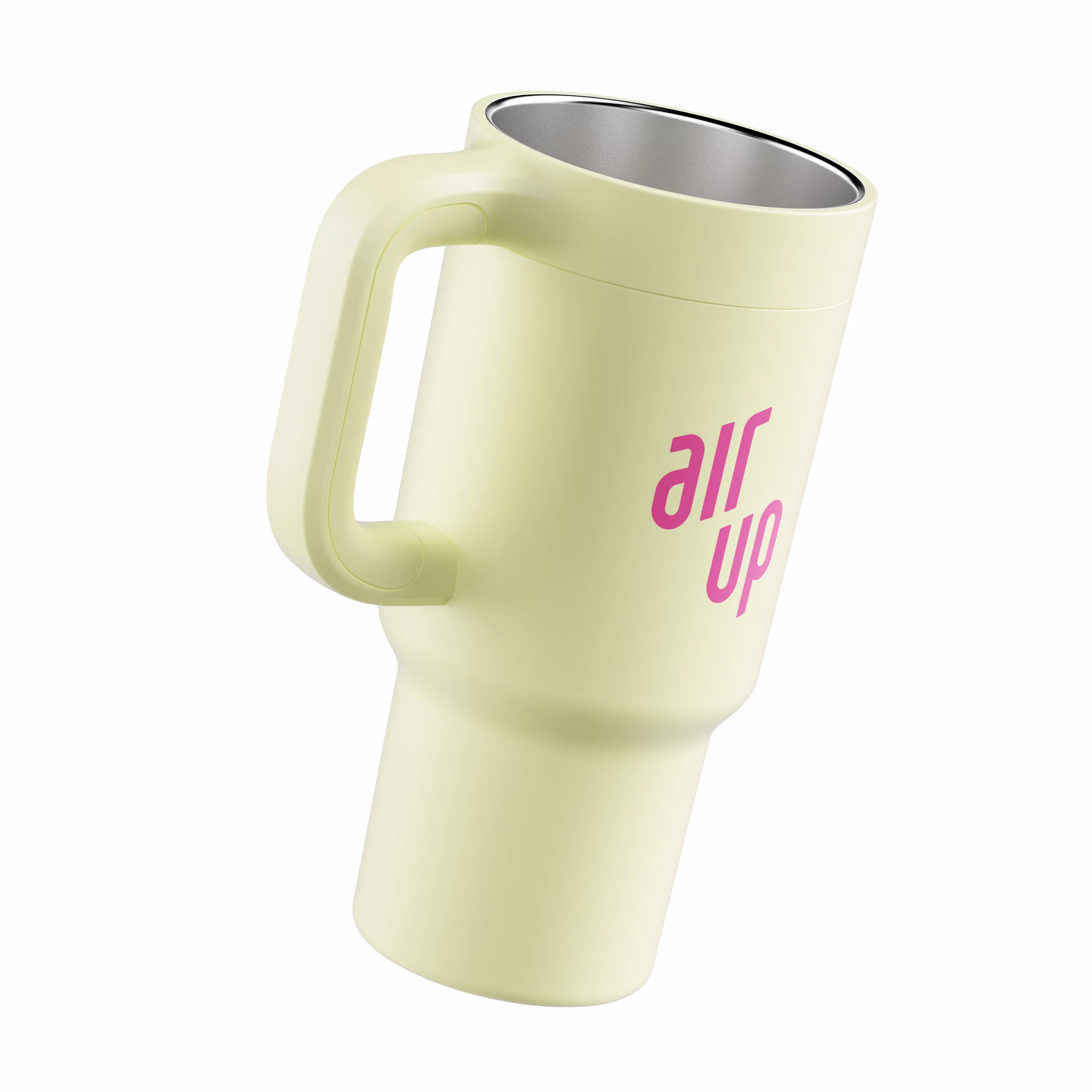 air up® Tumbler with Handle - Vessel - Yellow - 890ml - 150000337