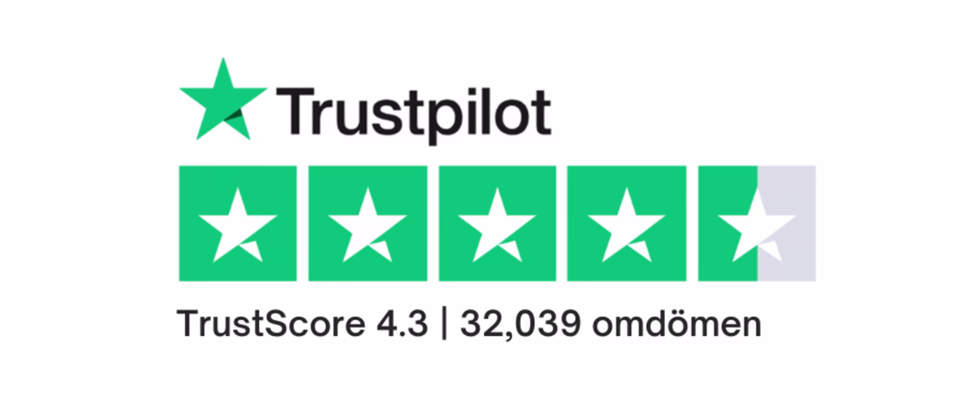 Trustpilot 4p3-sv