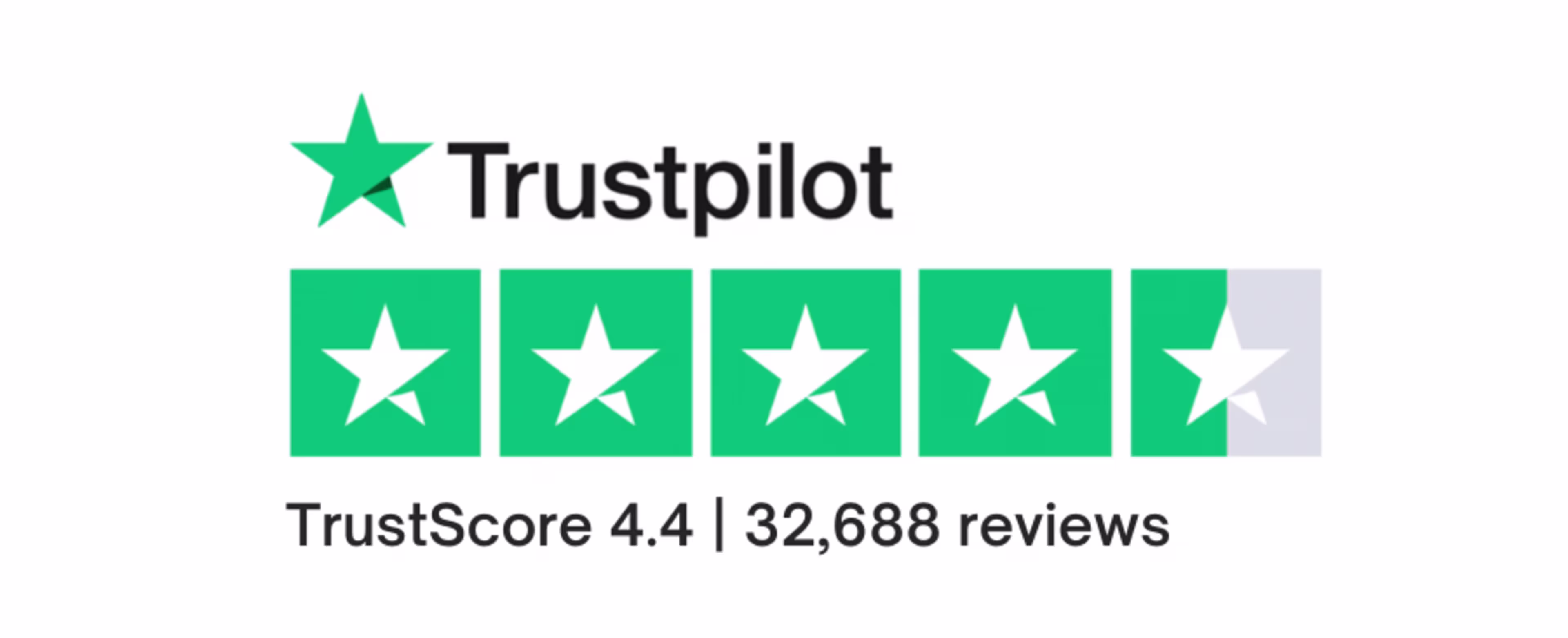 Multi - Trustpilot 4.3