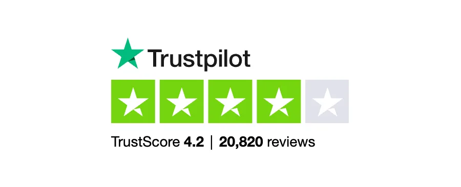 Multi - Trustpilot 4.2