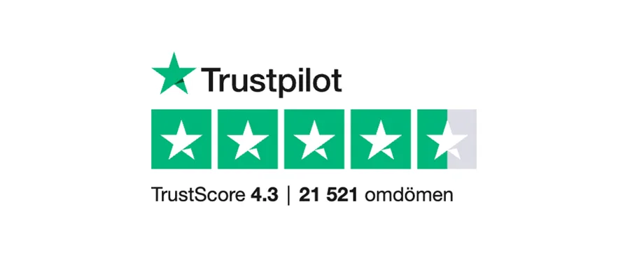 Trustpilot 4p3-sv