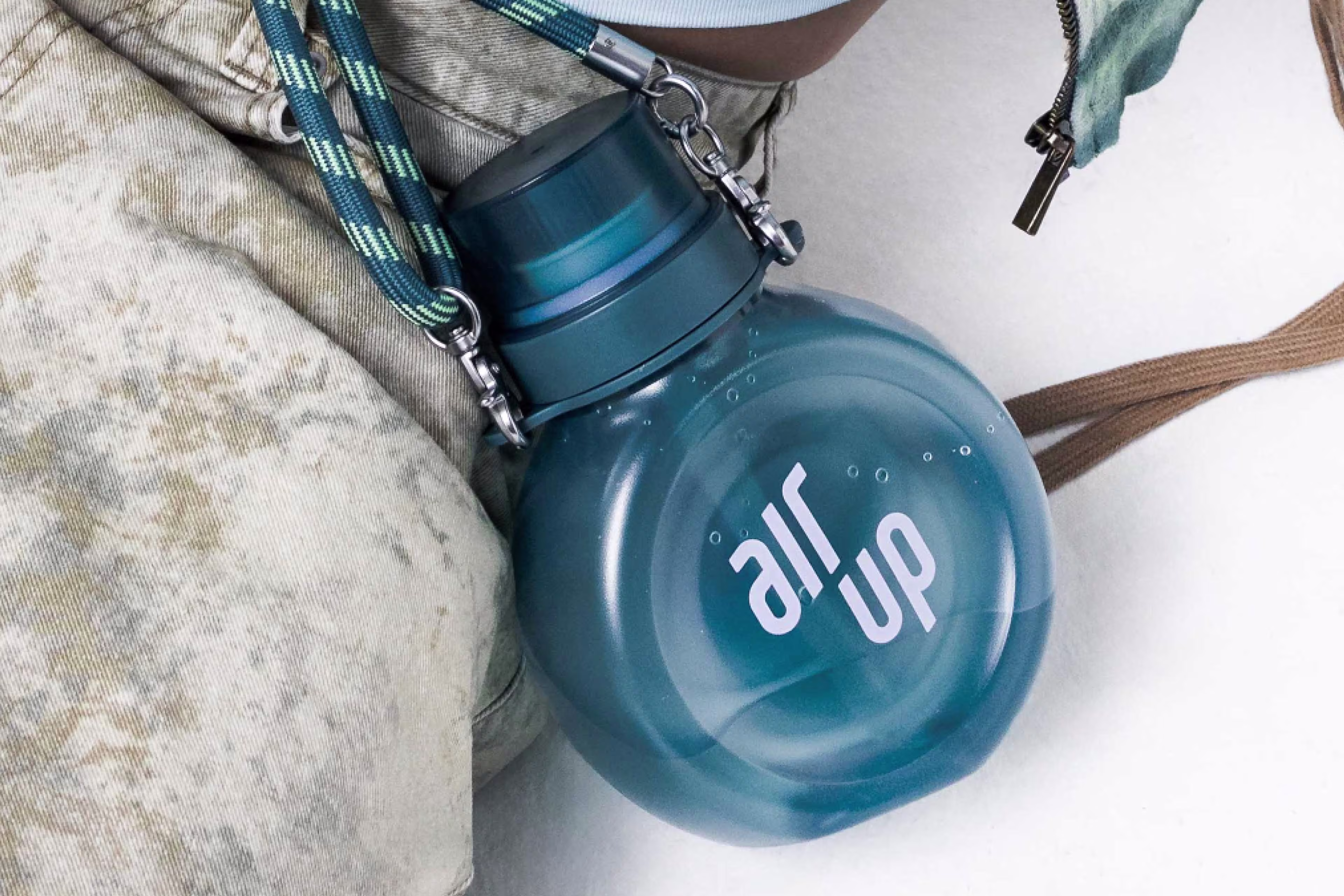 Navigation Item - O-bottle