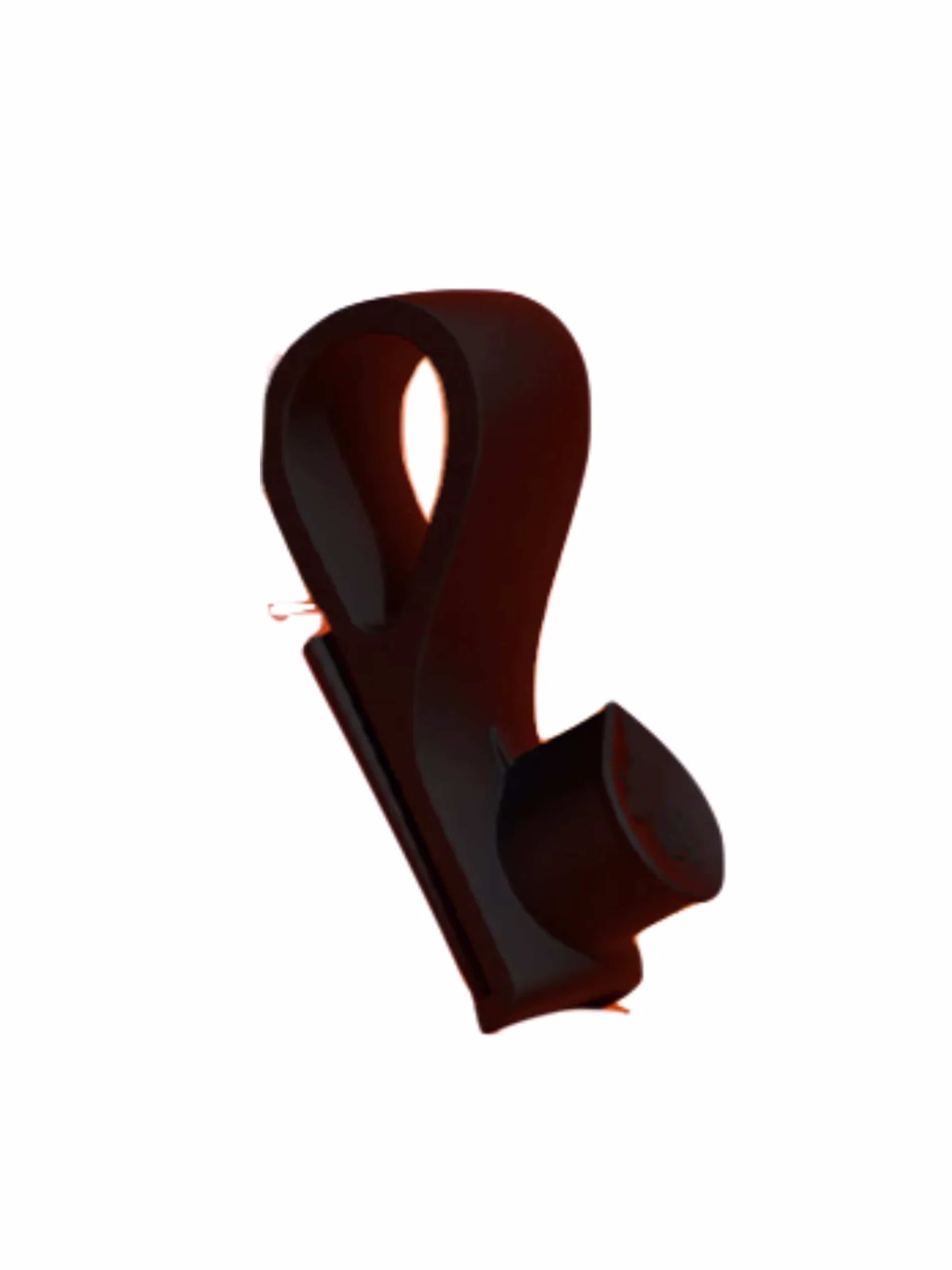 Spare Parts - Carry and swap strap - pitch black - 150000089