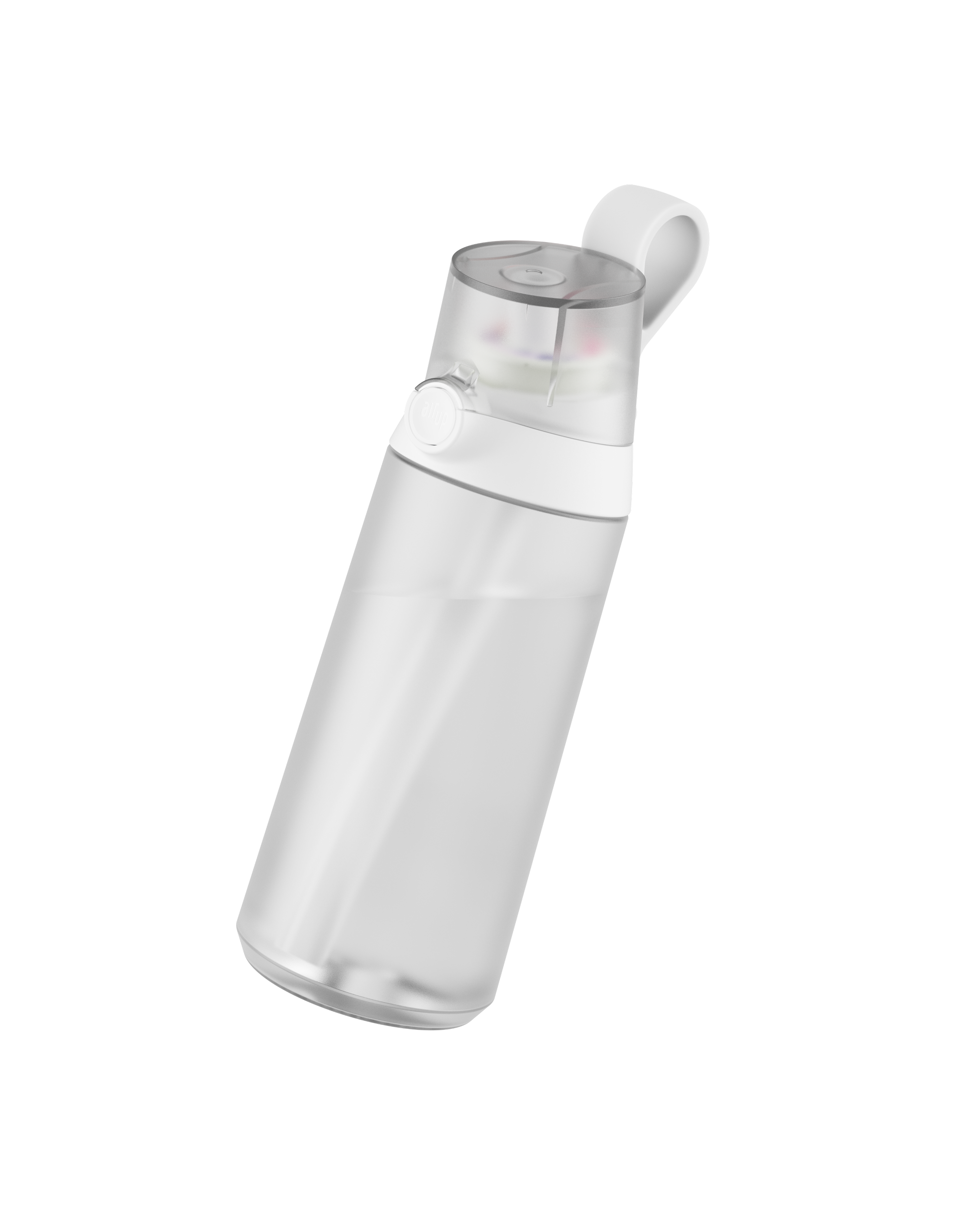 air up® Click 600ml - Weiß