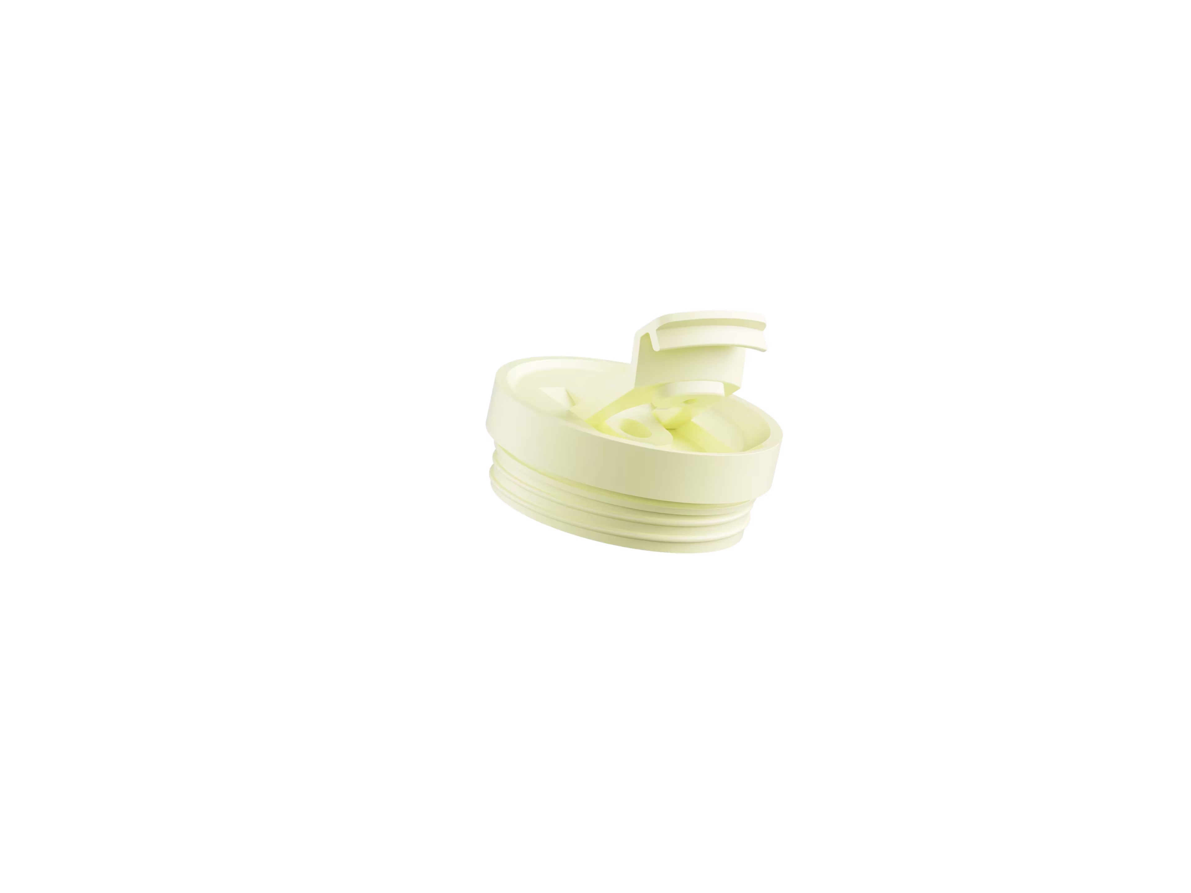 air up® Tumbler - Lid - Yellow - 709ml - 150000328