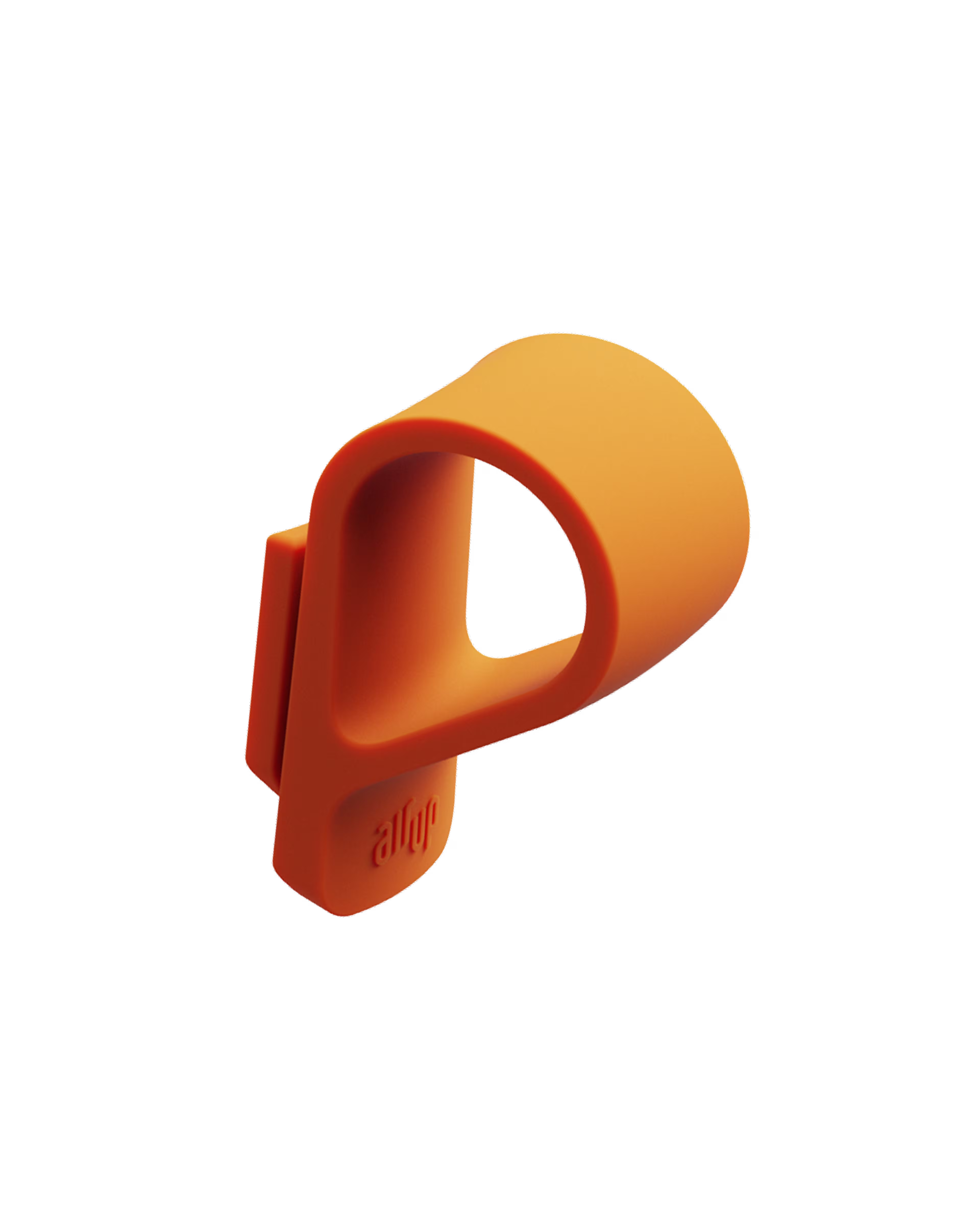 productCardImages - Spare Parts - Click Strap - Coral Orange - 190000055