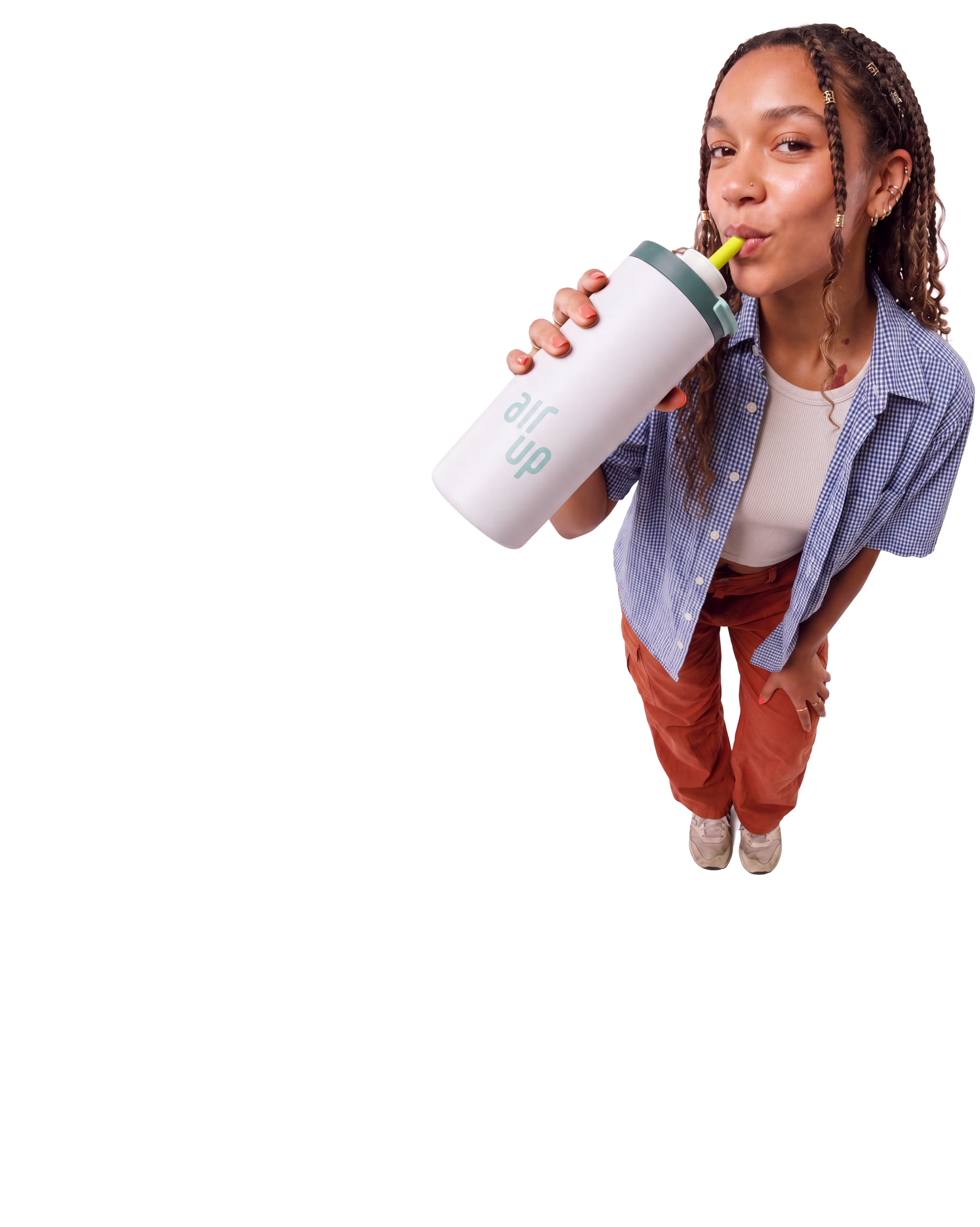 tasteByScentMedia - Product - Tumbler w/out Hnadle 700ml - White Spearmint - 150000224