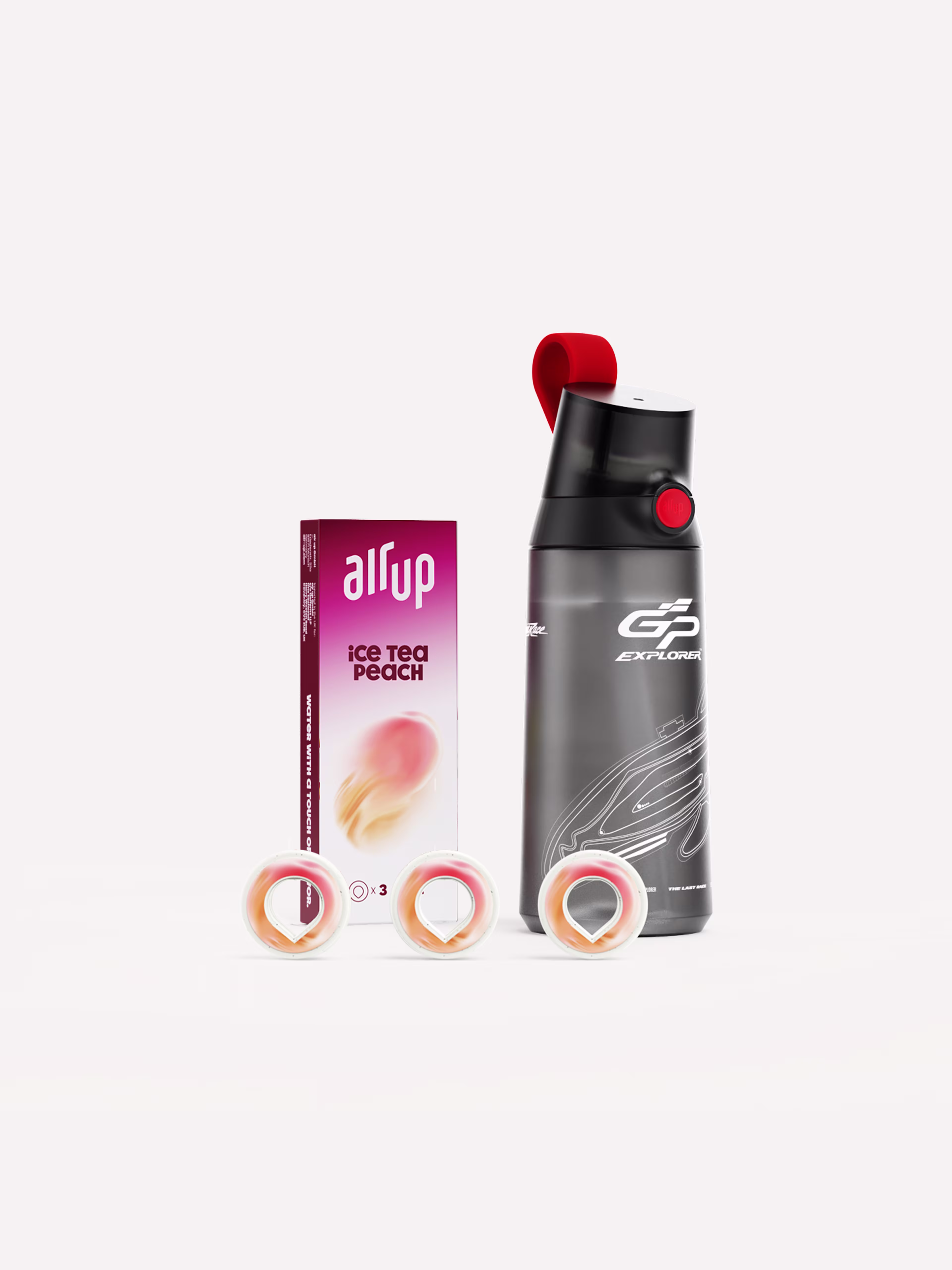 Sale - Click 600ml Racing Black - 140001013