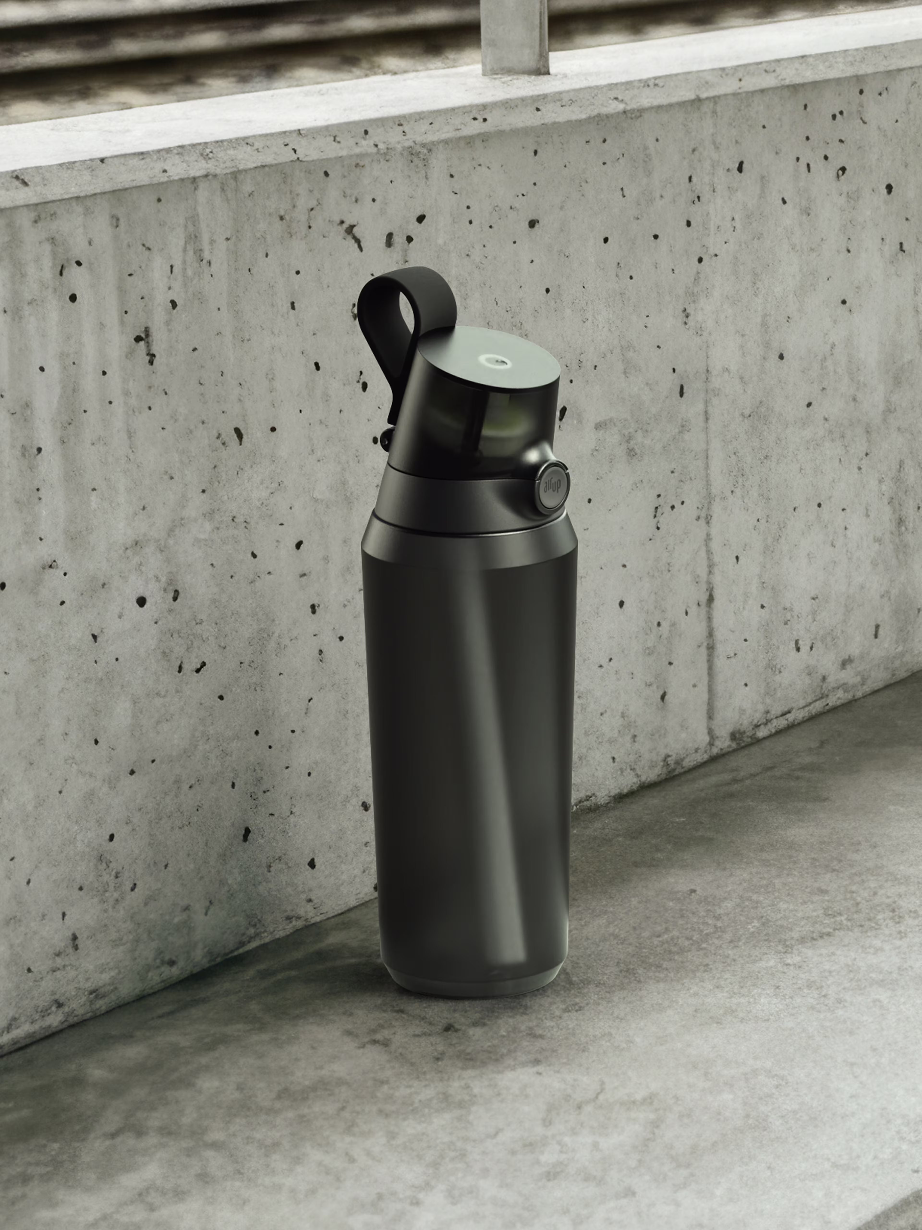 air up® Click 800ml - Midnight Black - 100000192