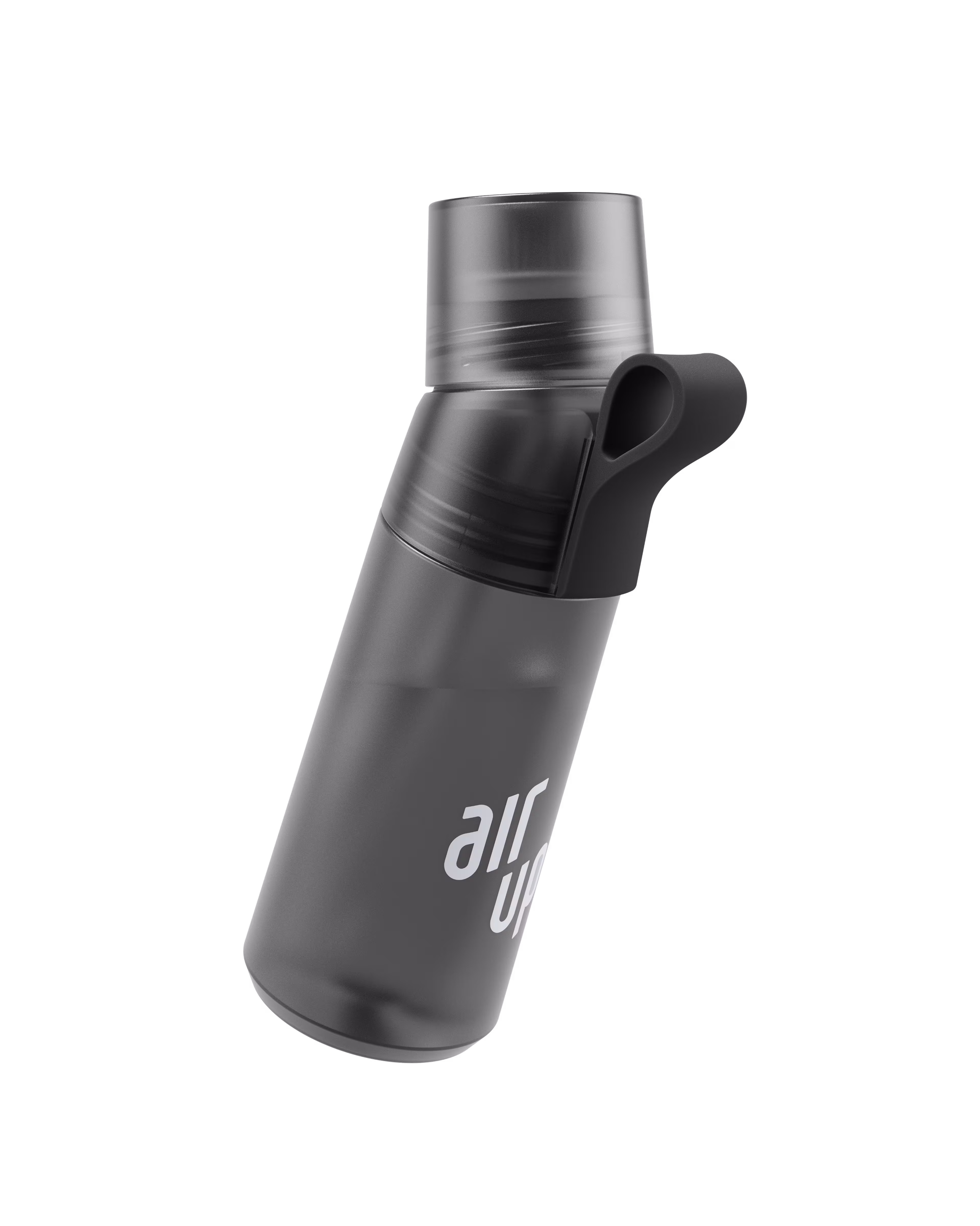 media - Product - Bottle - air up® Twist Pro 600ml - Charcoal Grey NEW CMF - 100000111