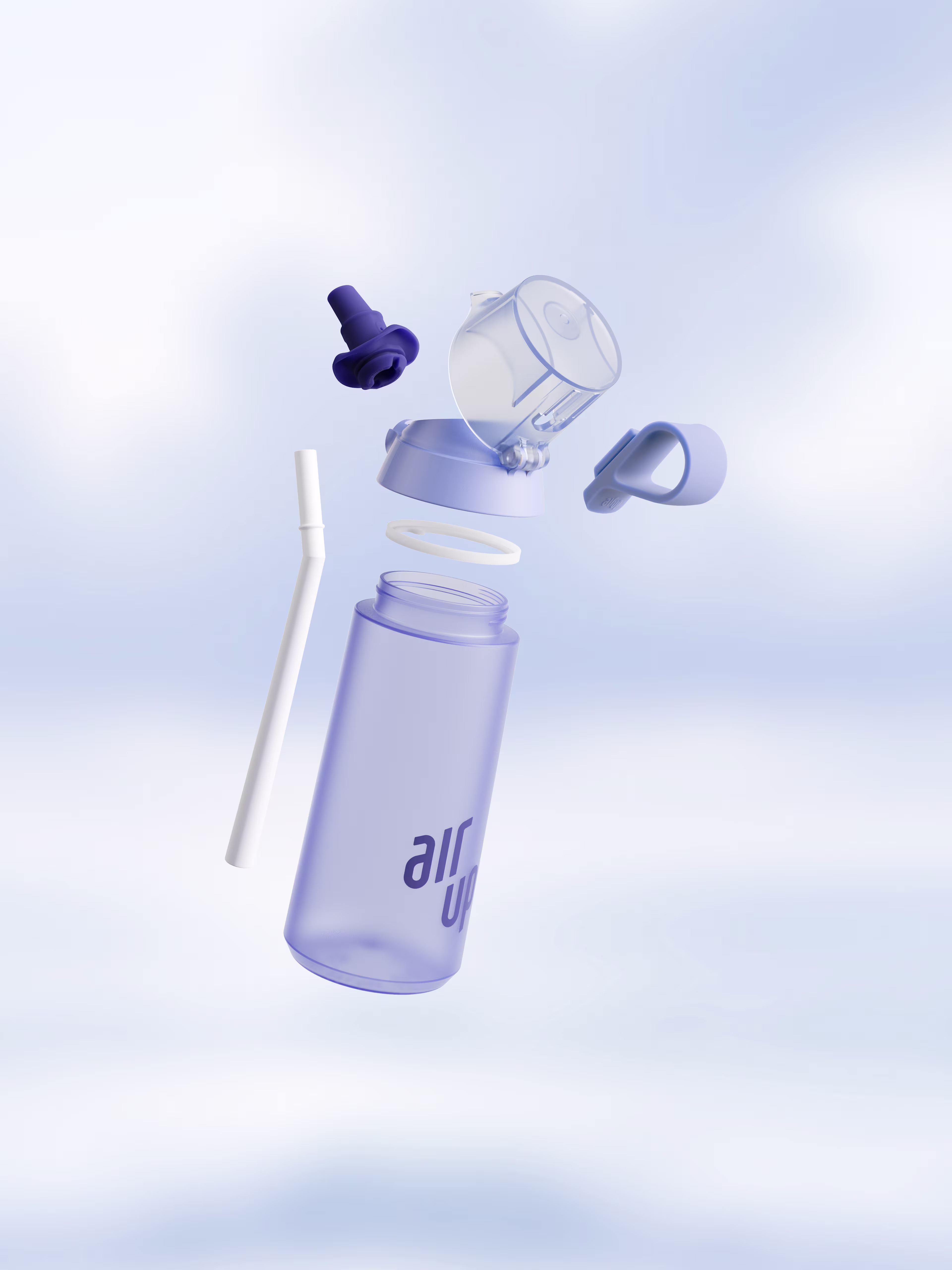 PDP - Click - 600 ml - Blue Liliac - 100000133