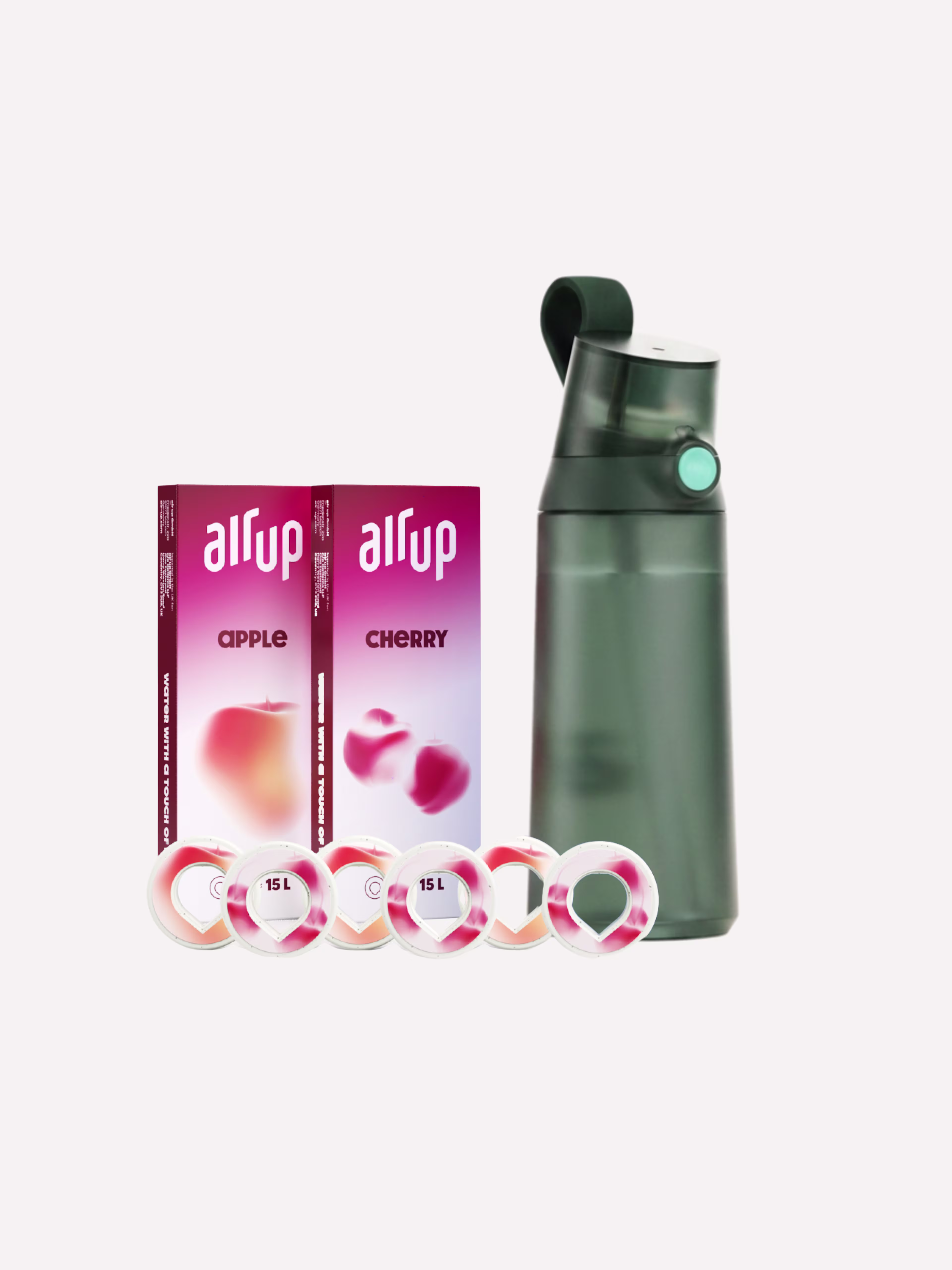 Product - Bundle - Starter Set Campaign 2026 - Click Lagoon Green + Apple + Cherry - 140001157
