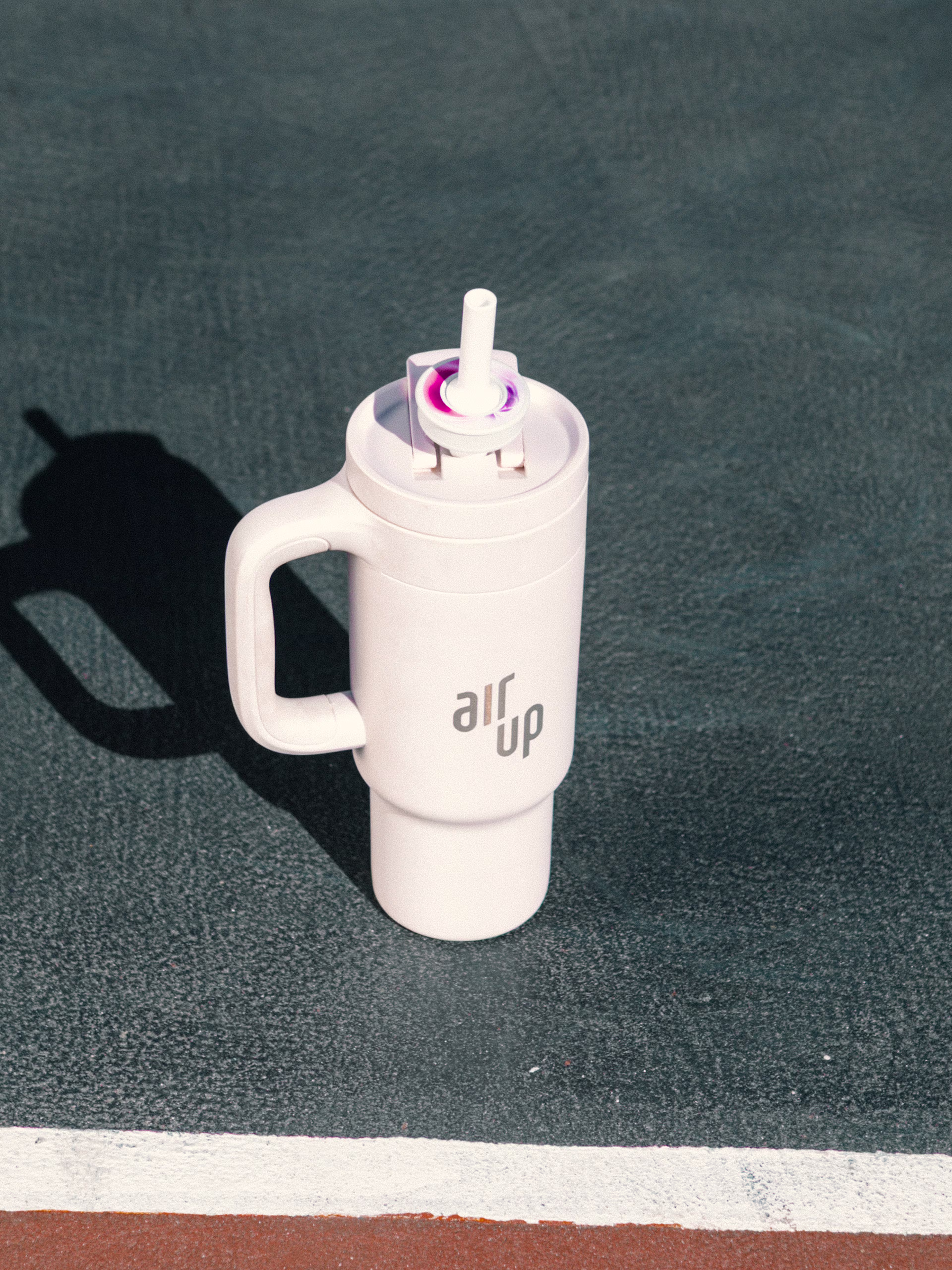 PDP - air up® Tumbler with Handle - Creamy White - 150000218 - Card 4