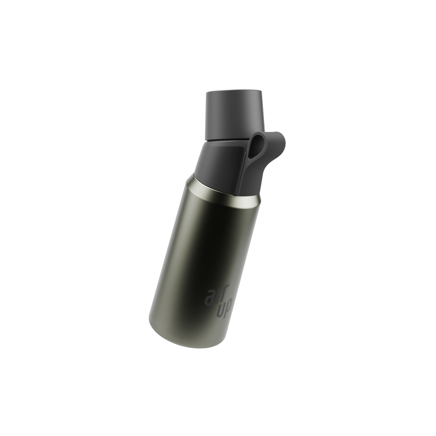 air up® Twist Pro 850ml - Dusky Obsidian