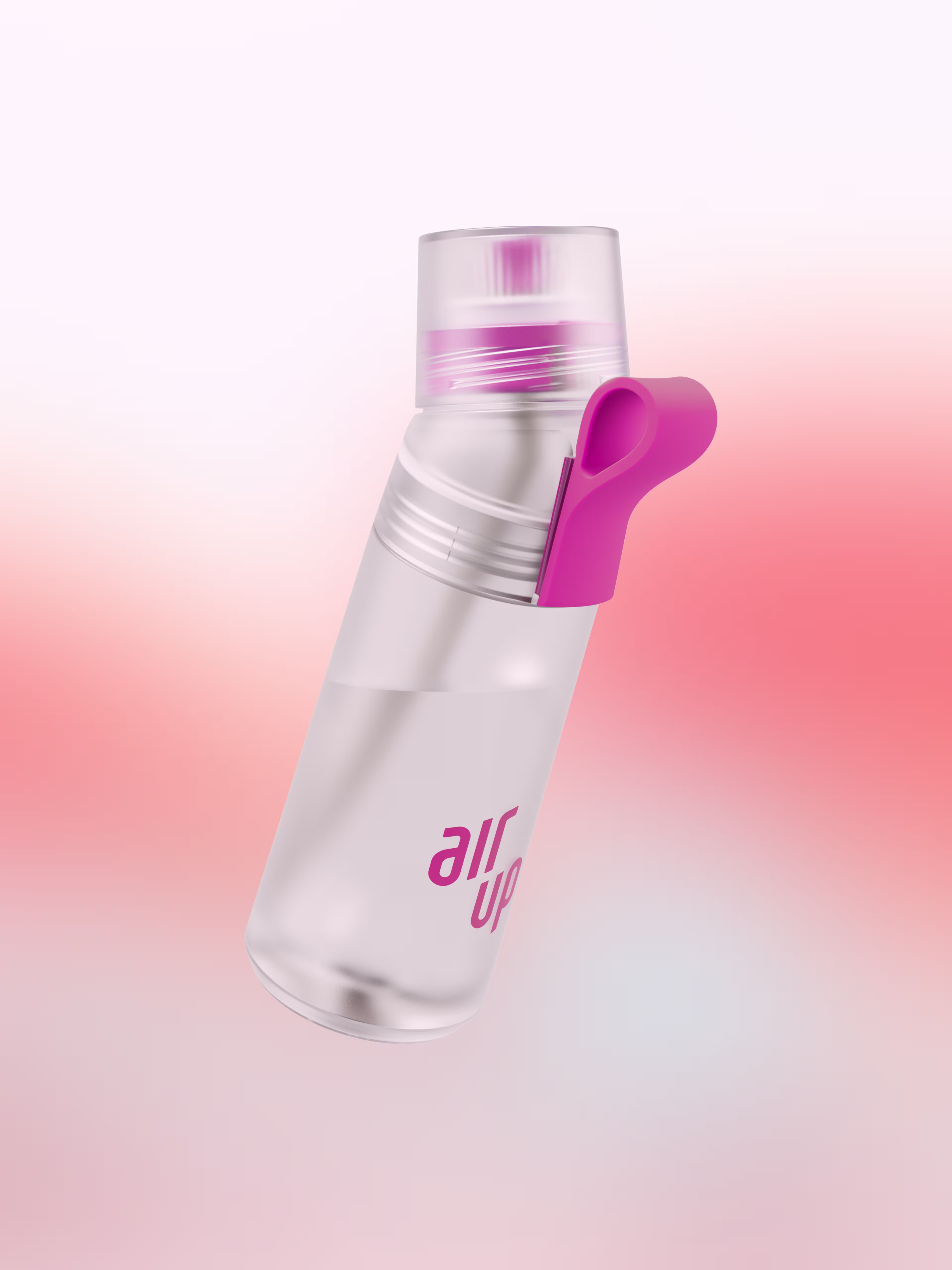 Multiple Banner - Pink Splash