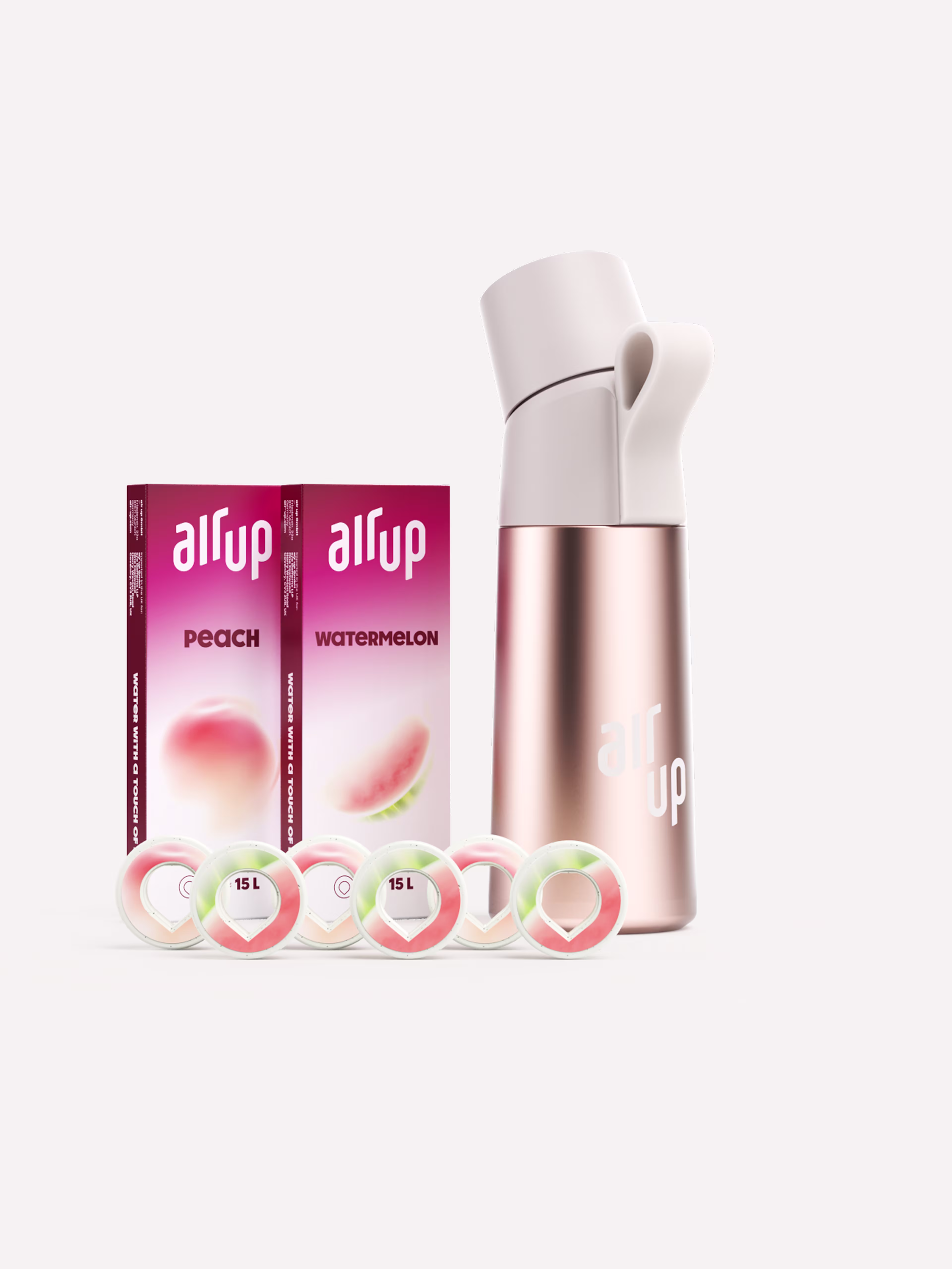 productCardImages - Product - Bundle - Summer Campaign 2026 - Twist Pro Steel 480ml Blush Quartz - 140001119