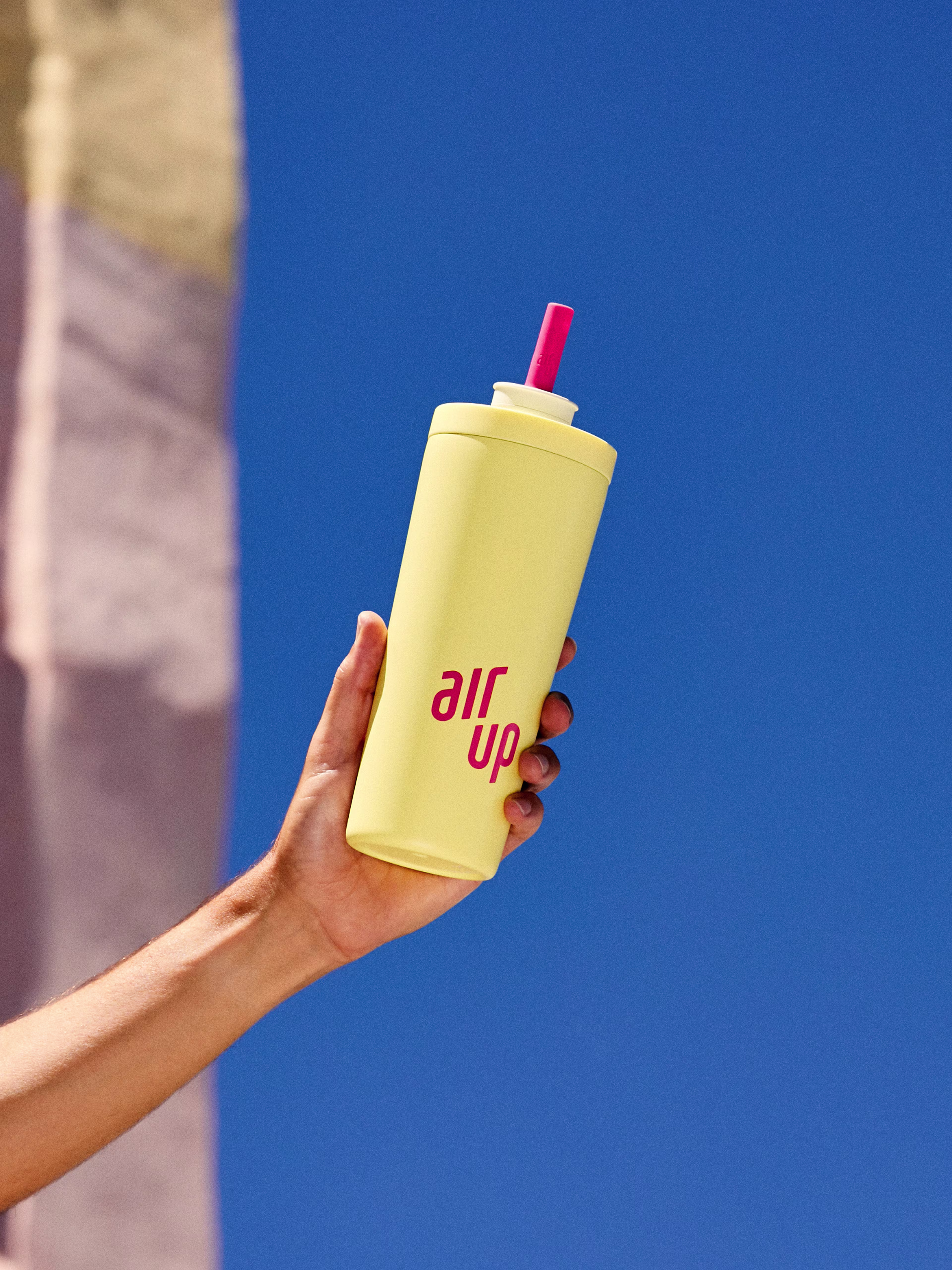 PDP - Bottle - Tumbler without handle 700ml - Buttercup-Pink - 150000318