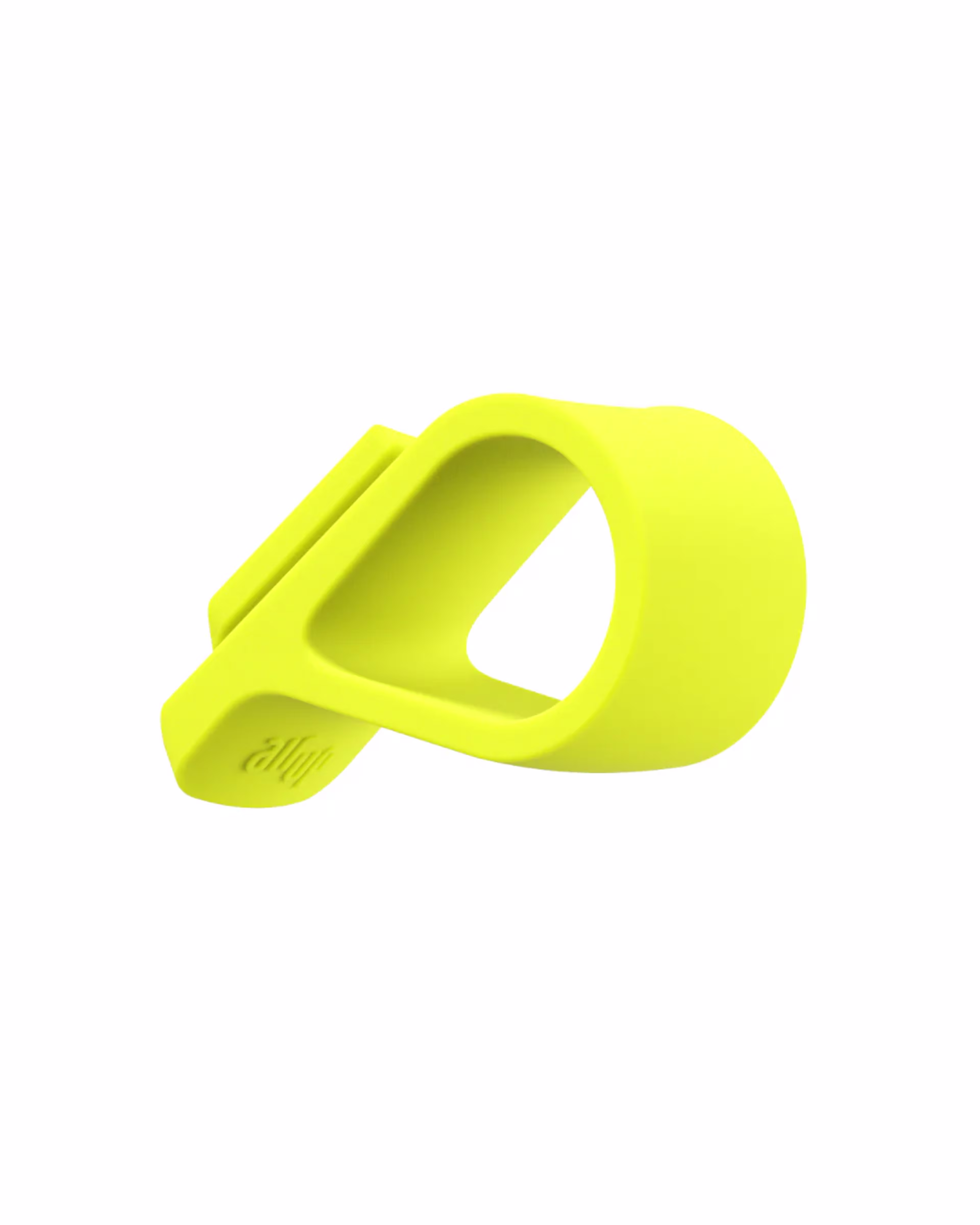 Product Image - Spare Parts - Strap - The Squid - Sunbeam Yellow - 190000059
