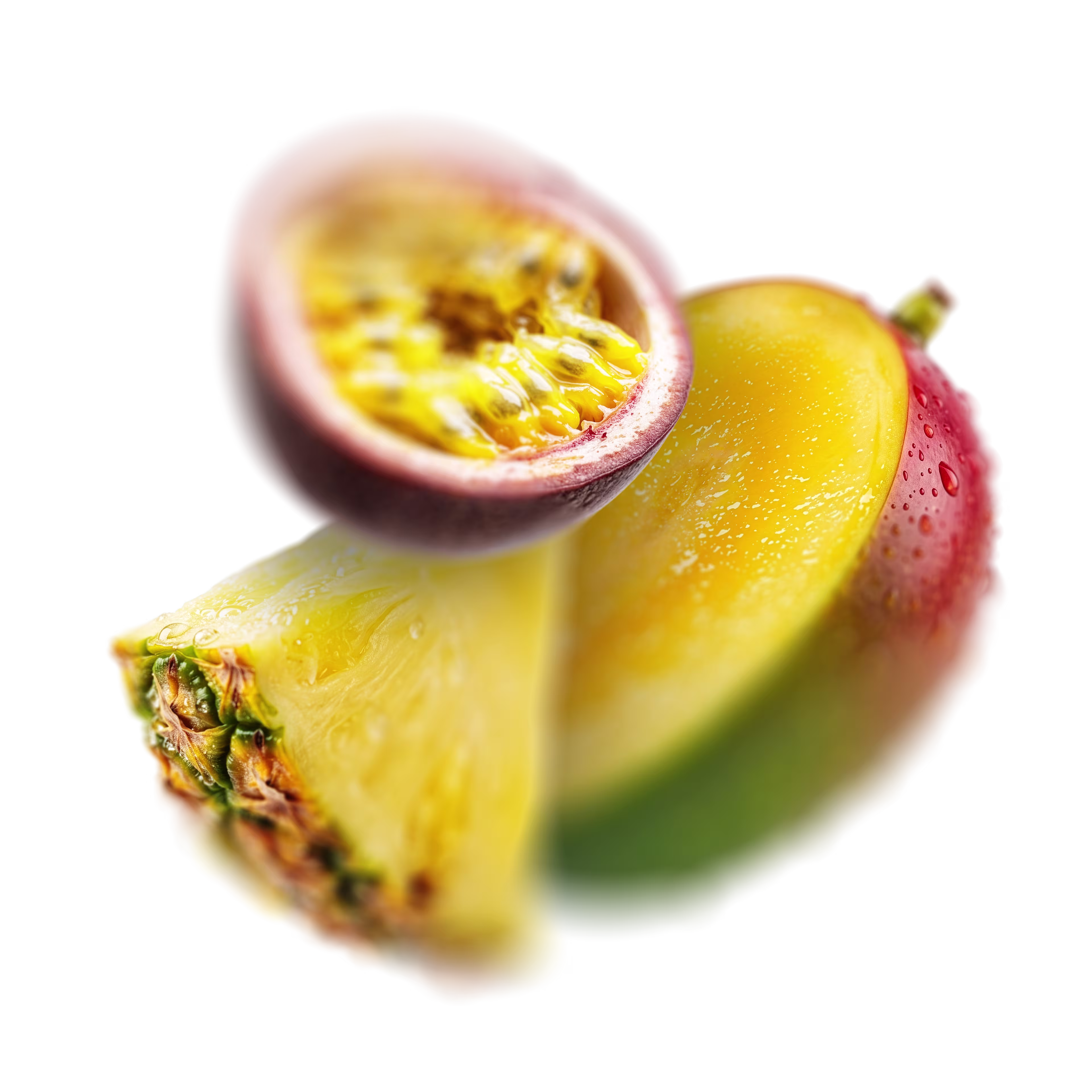 Tropical Fruits