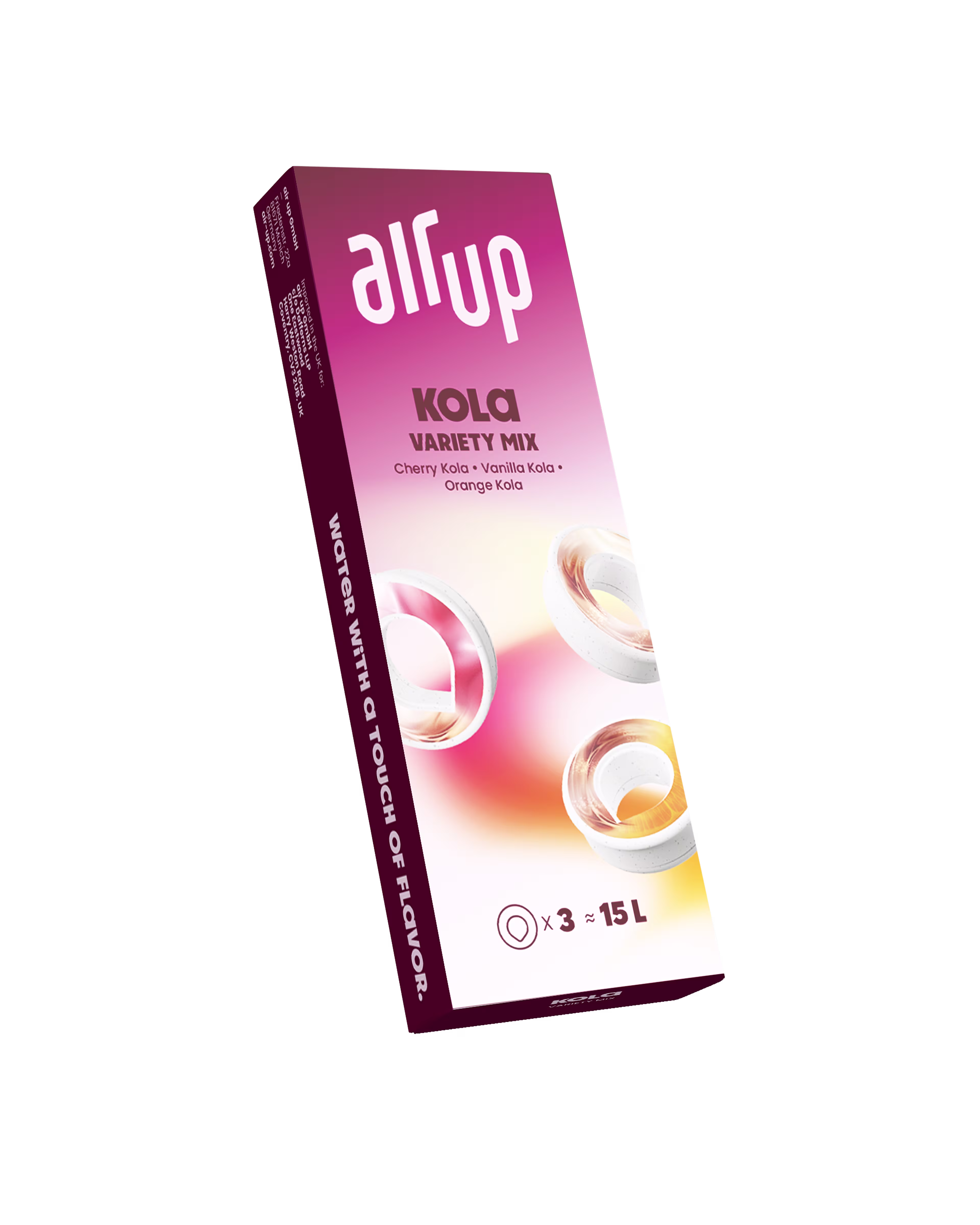 Product Card - Kola Mix 