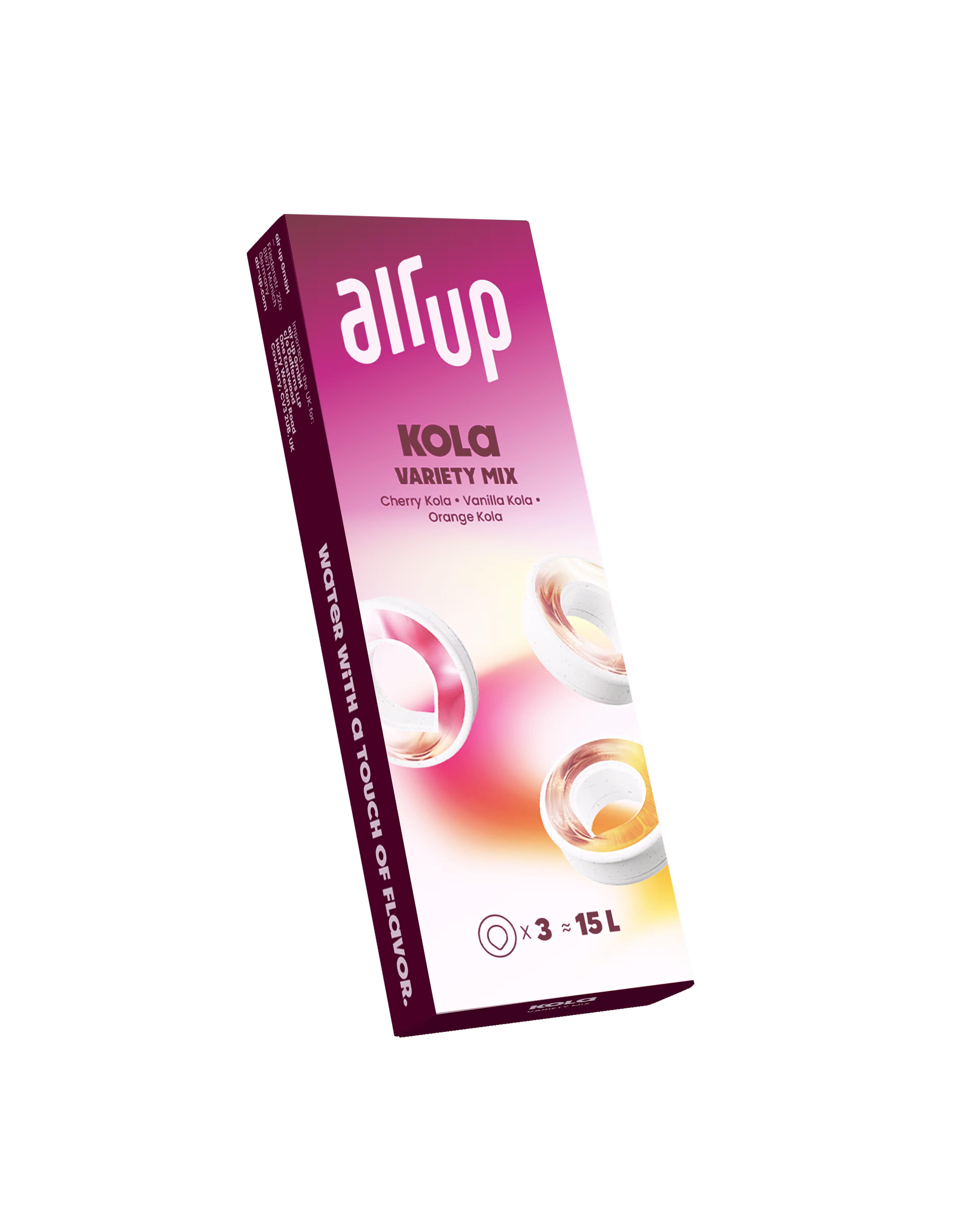 Product Card - Kola Mix 