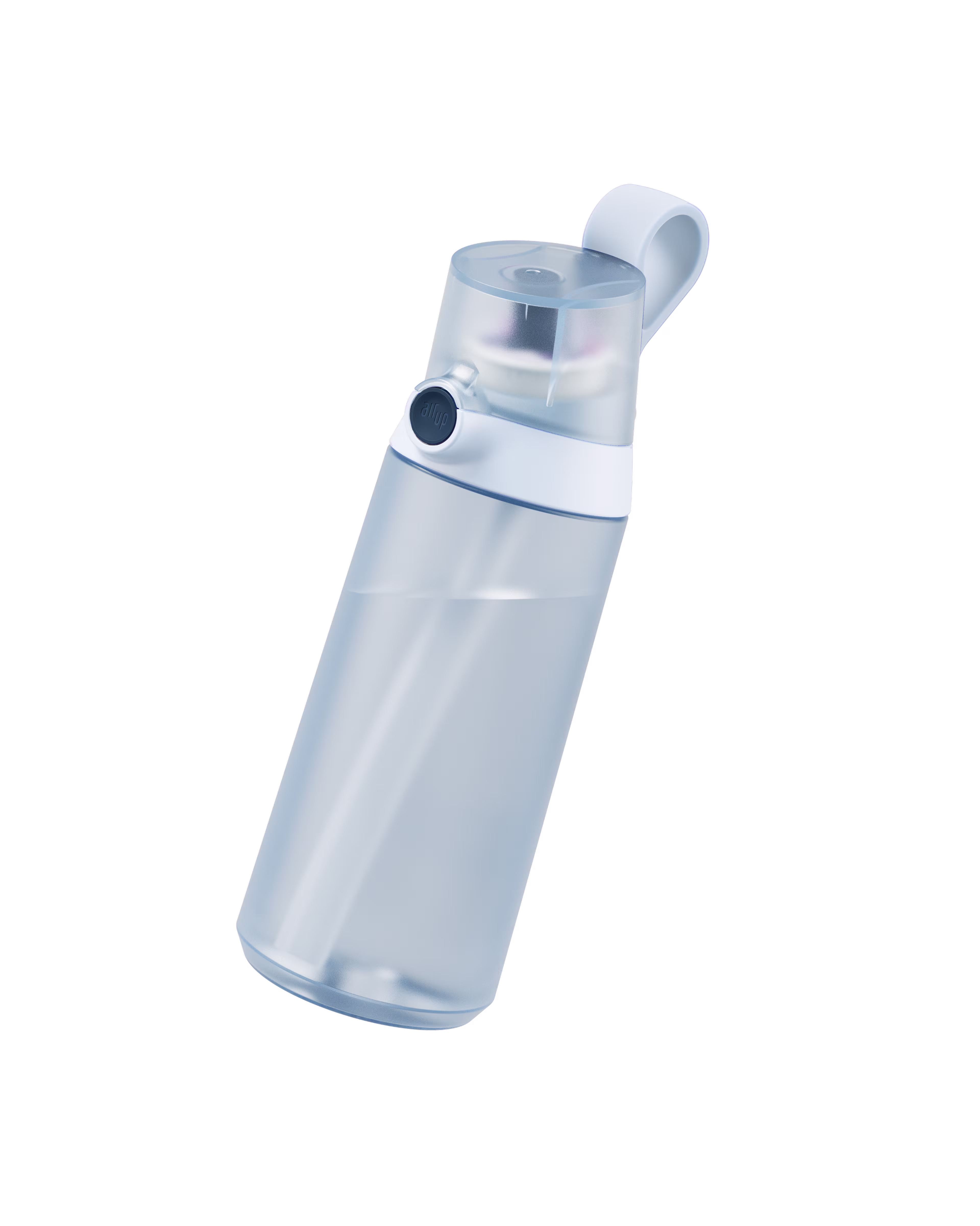 media - Product - Bottle - air up® Click 600 ml - Glacier Blue - 100000242