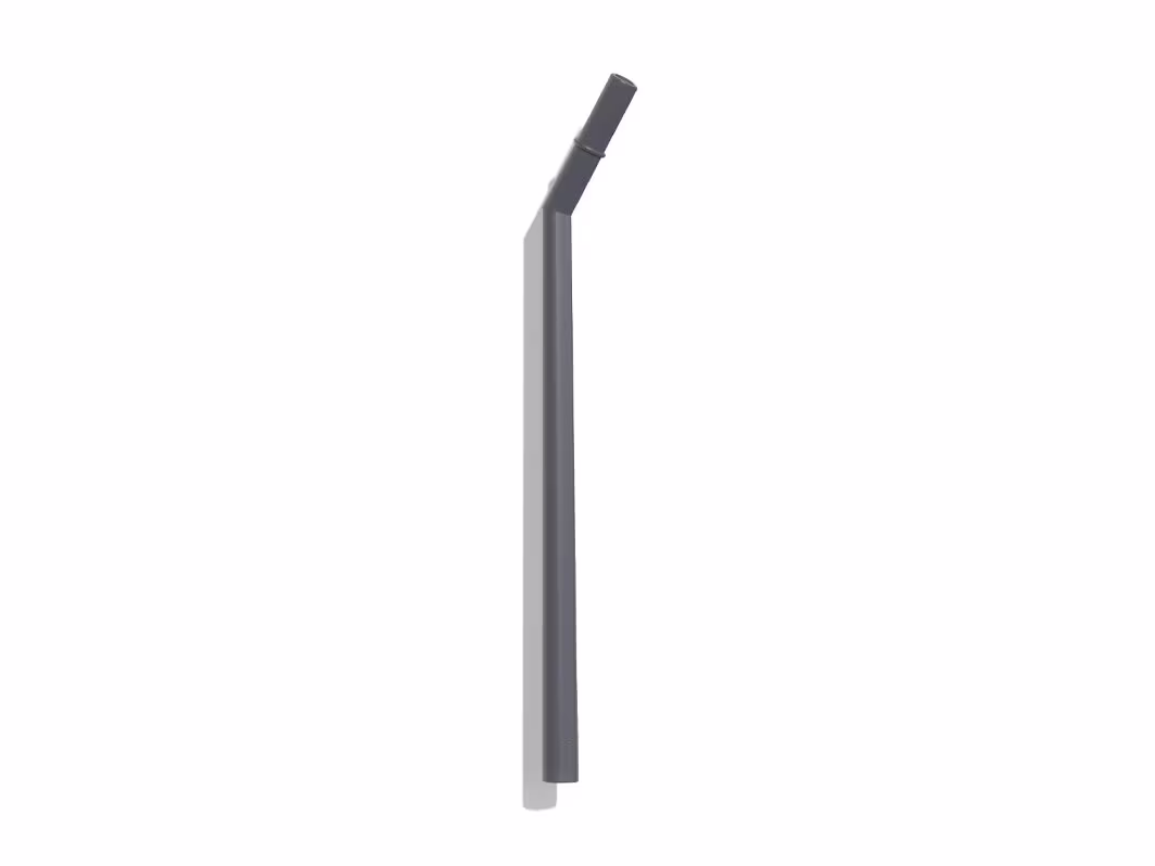 Product Image - Spare Parts - PAB Straw - Charcoal Grey 1000ml - 150000074