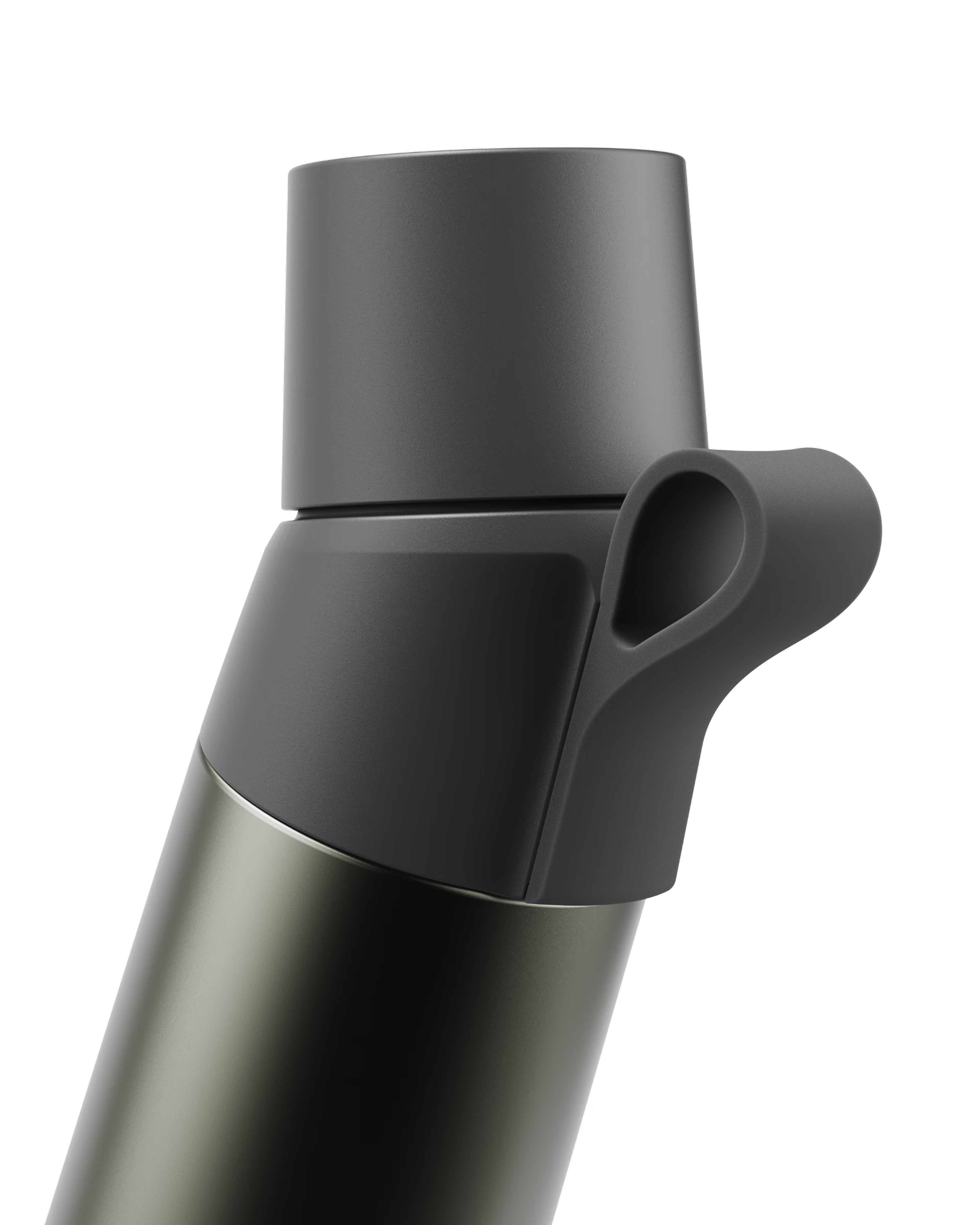 air up® Twist Pro Steel Flasche